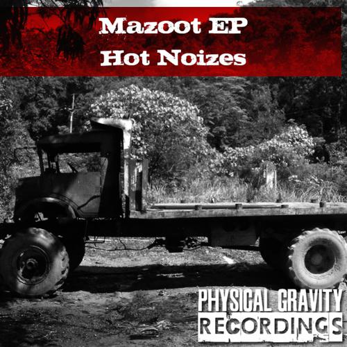 Постер альбома Mazoot EP