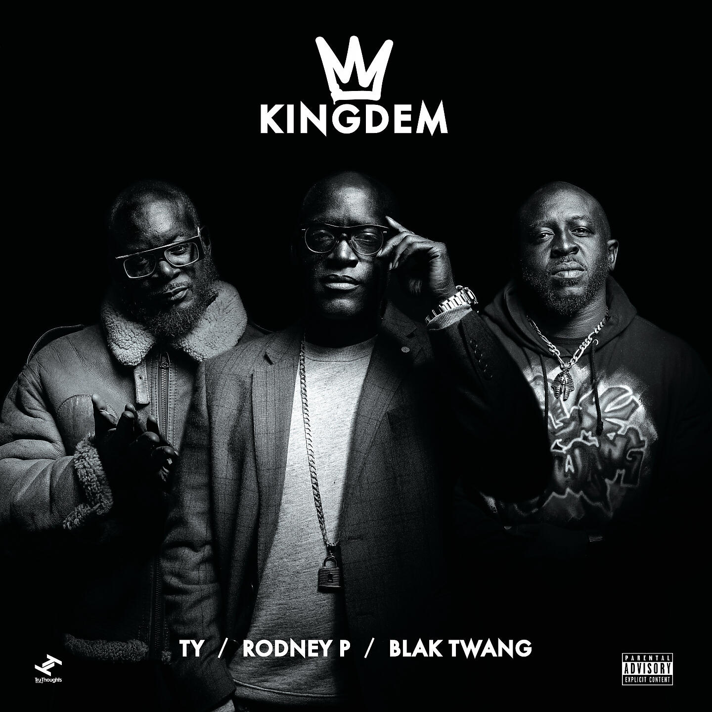 KINGDEM - The Conversation (We Ain't Done Yet) (Radio Edit)