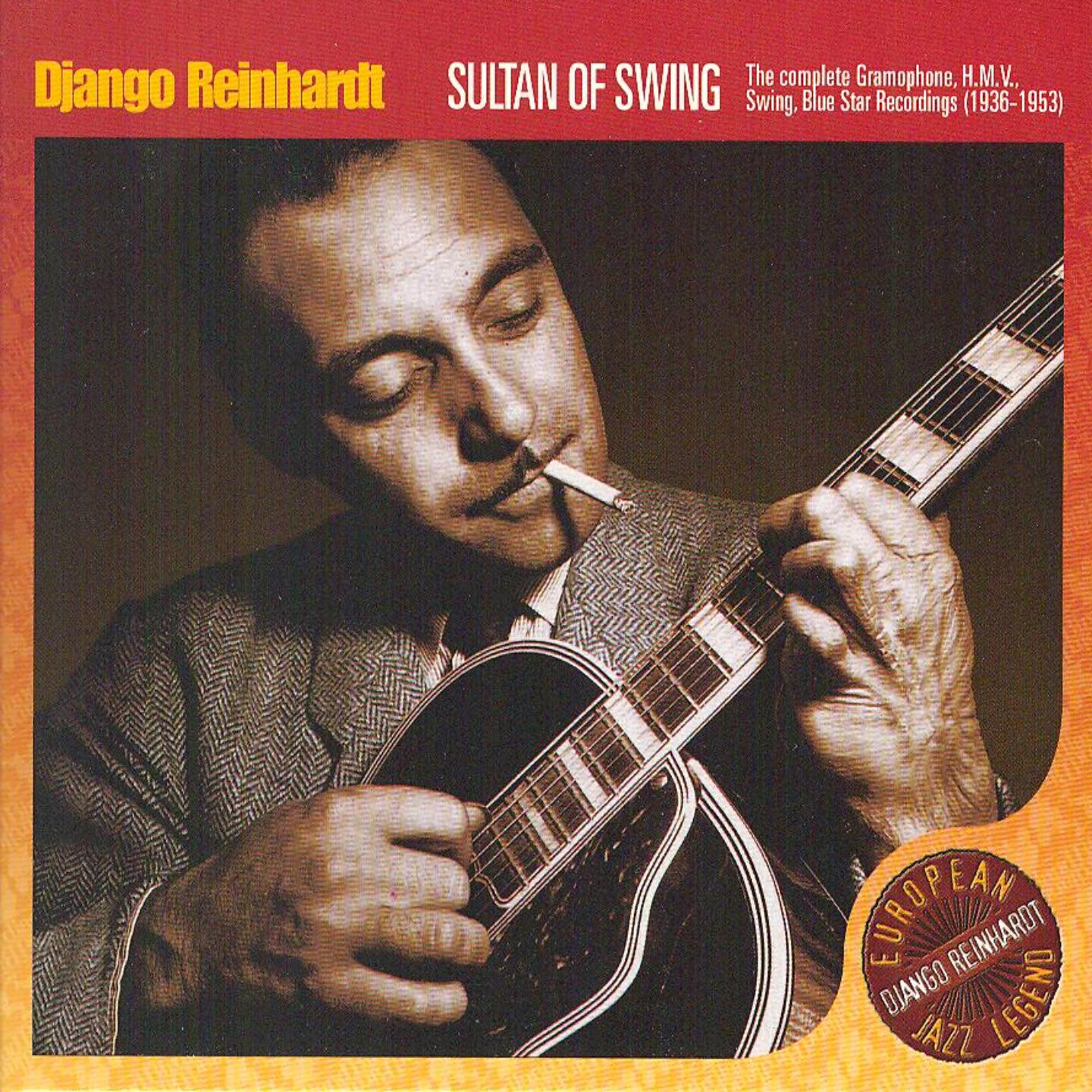 Django Reinhardt - Belleville (Pt. 1)