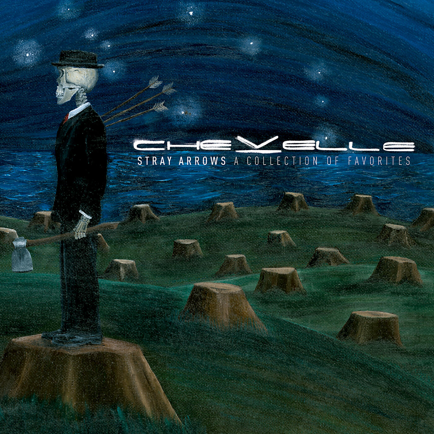 Chevelle - Send the Pain Below