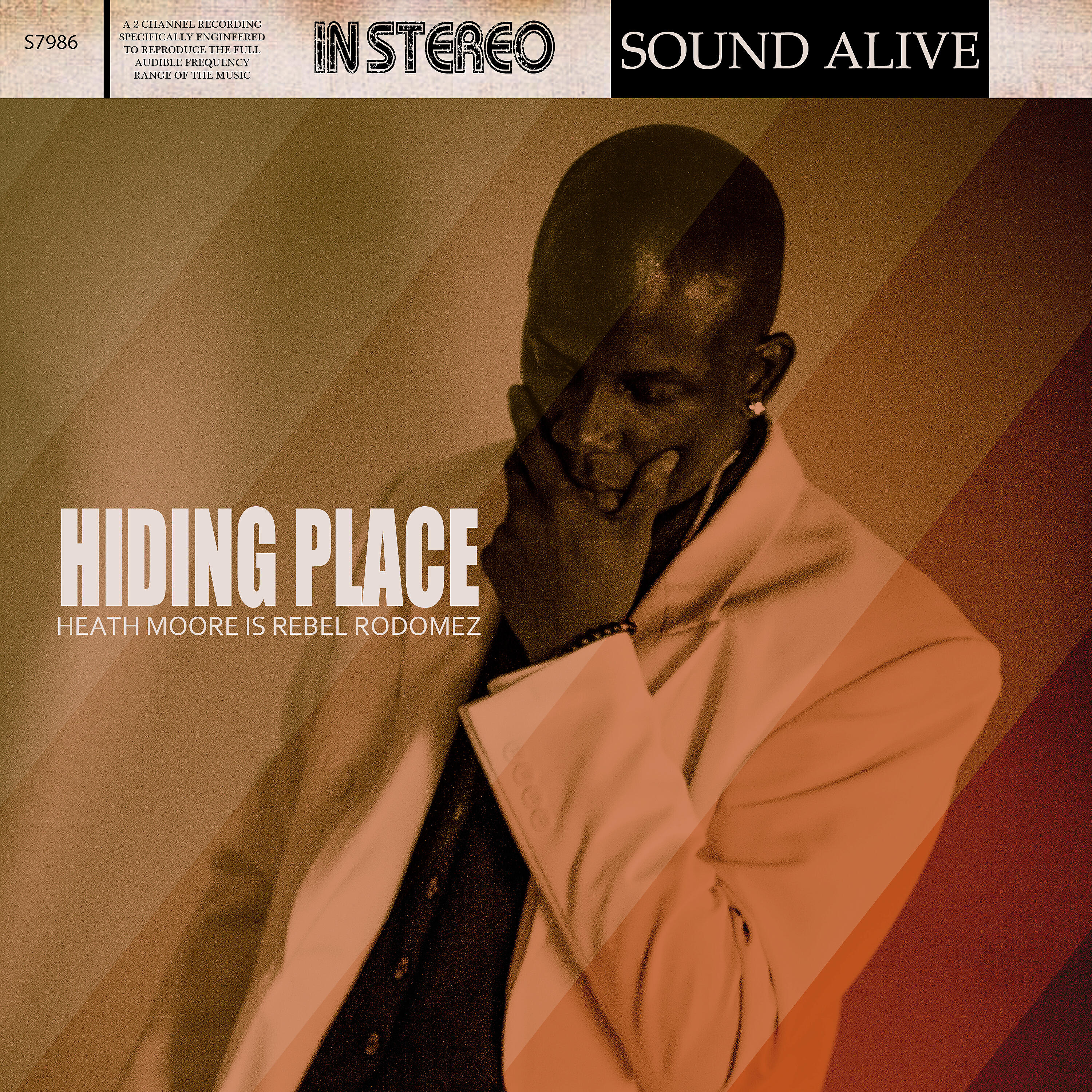 Rebel Rodomez - Hiding Place