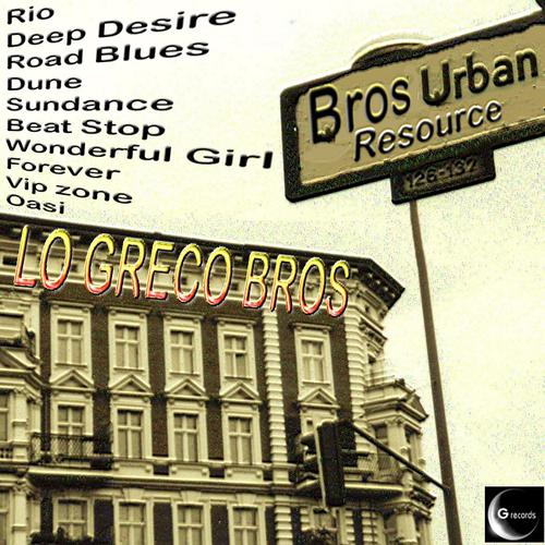 Постер альбома Bros Urban Resource
