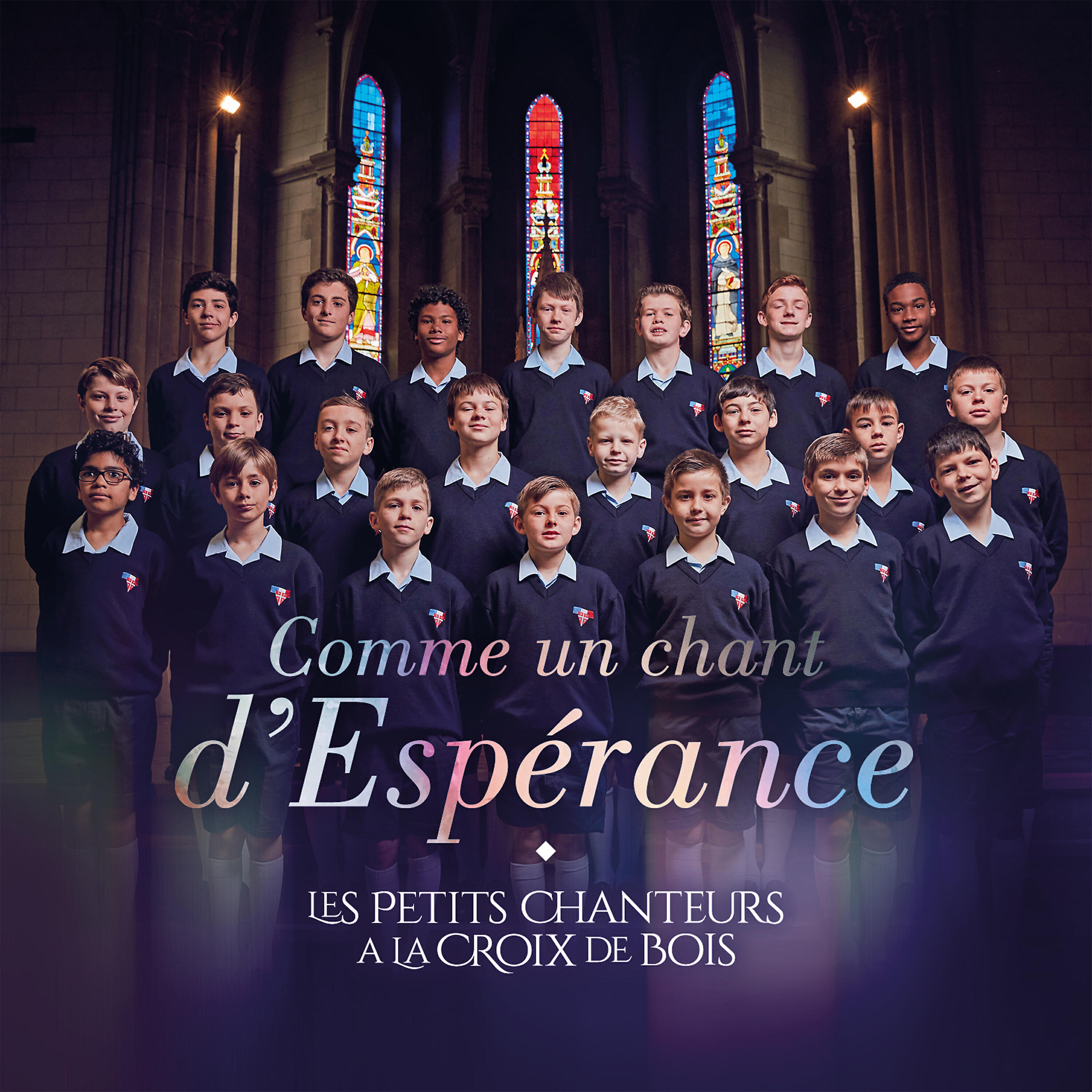 Les Petits Chanteurs à la Croix de Bois - Ave Maria de Caccini