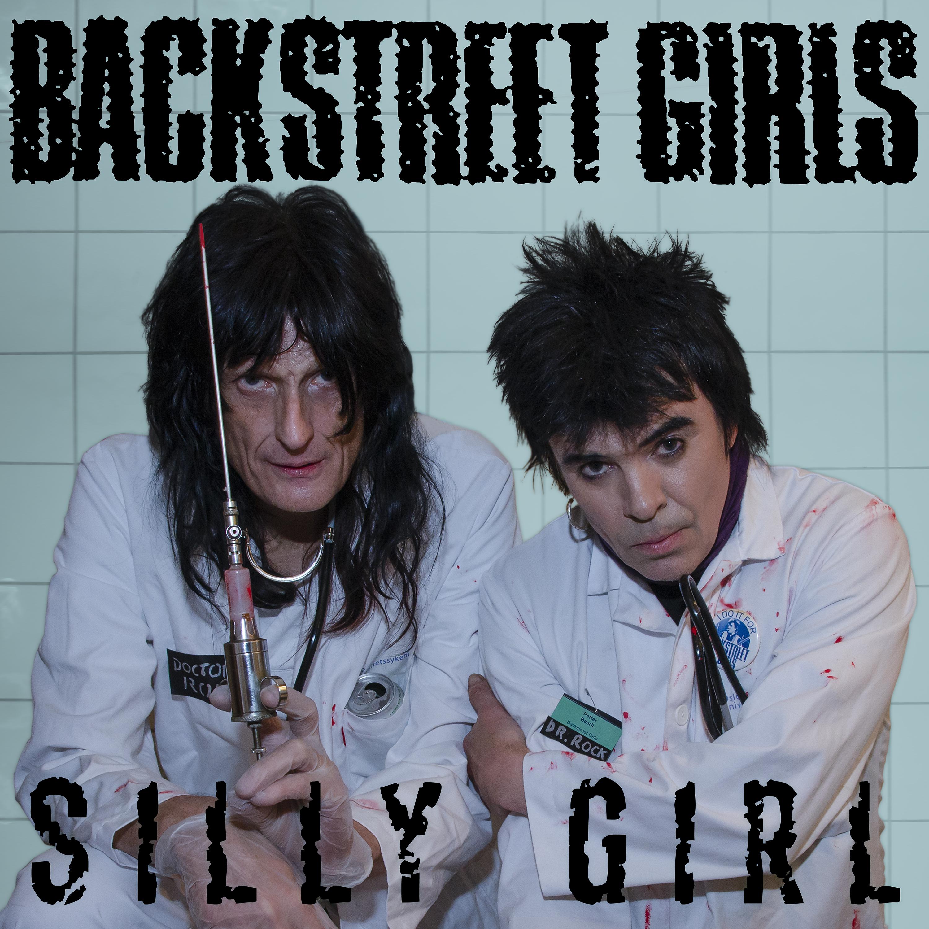 Постер альбома Silly Girl