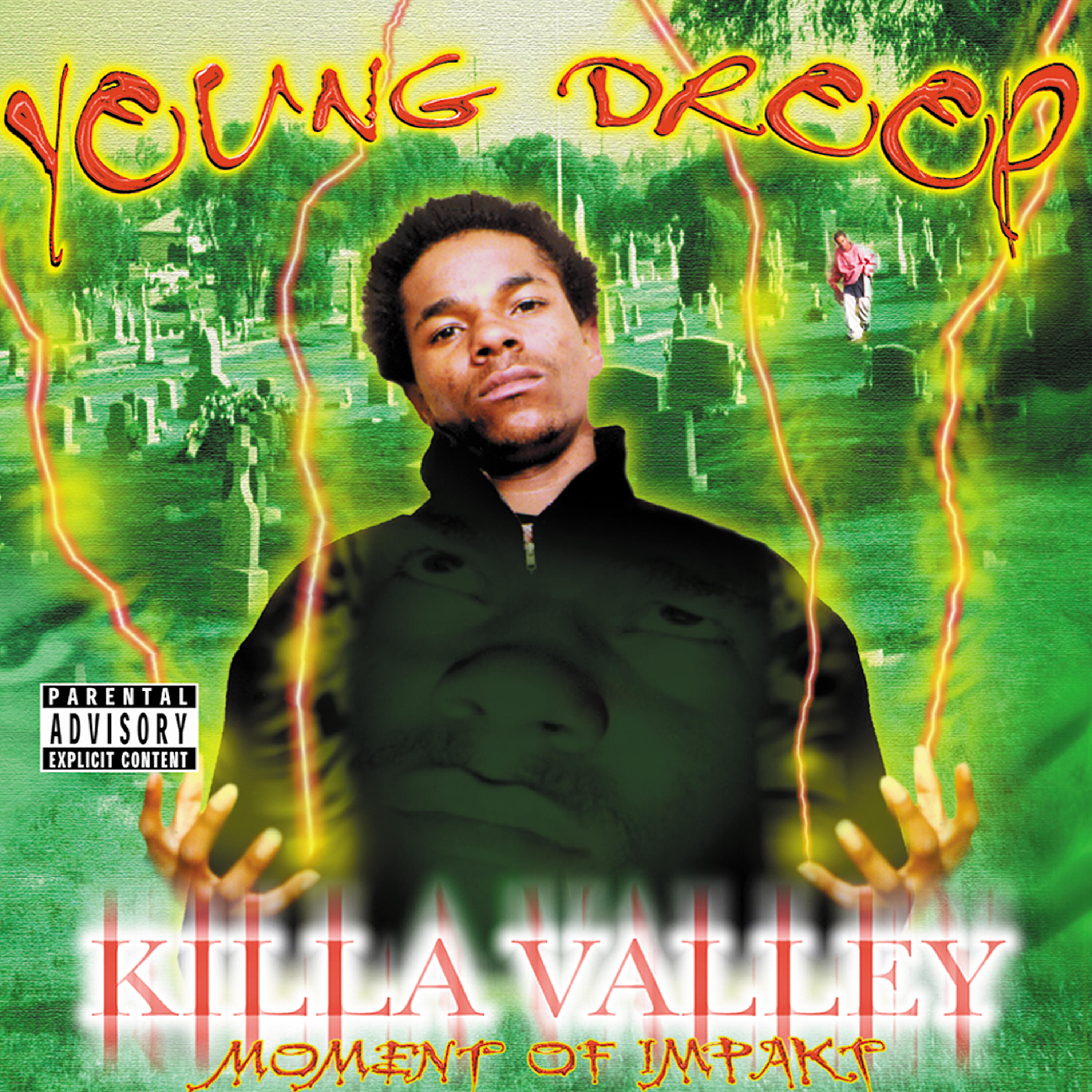Young Droop - Haunted by a Dream
