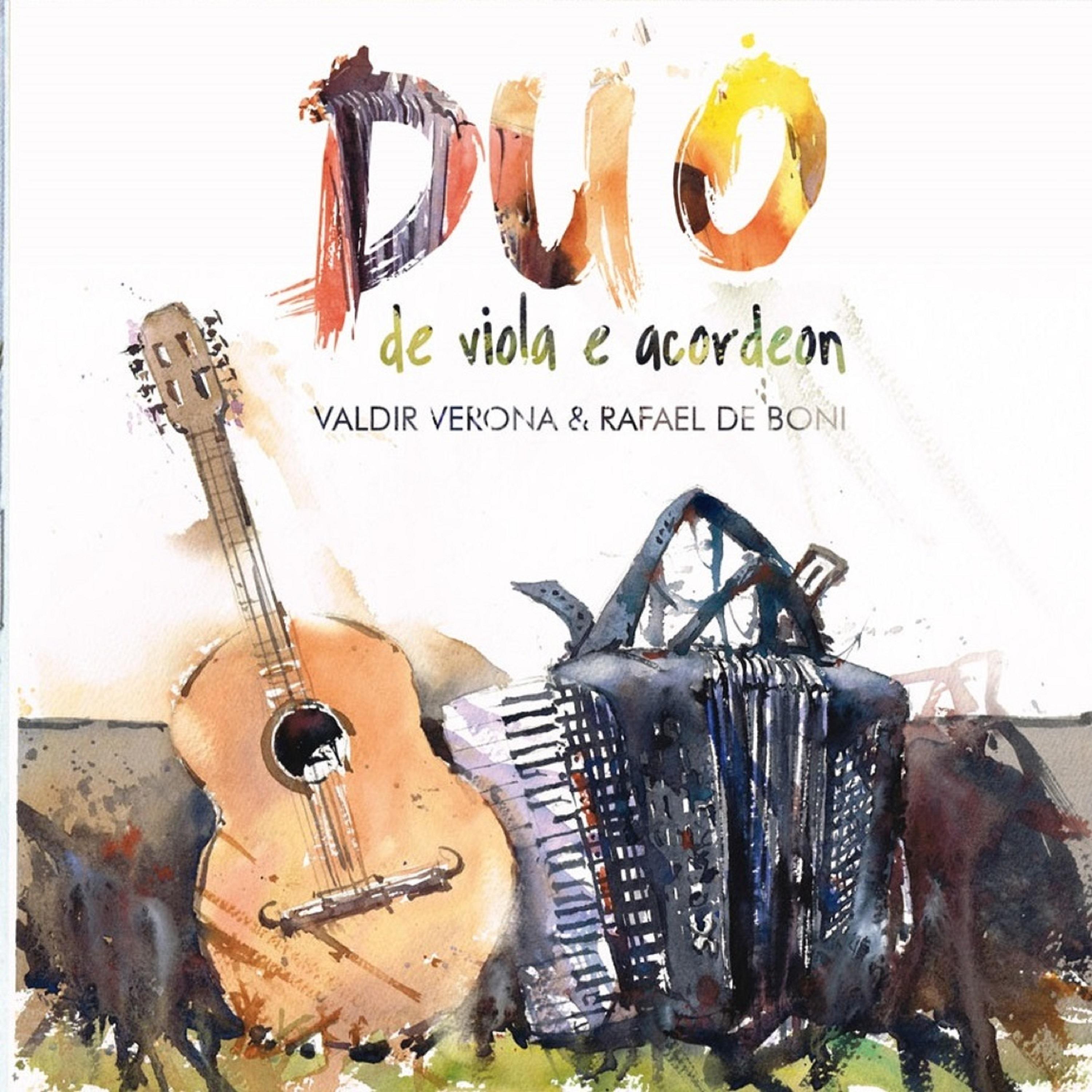 Постер альбома Duo de Viola e Acordeon