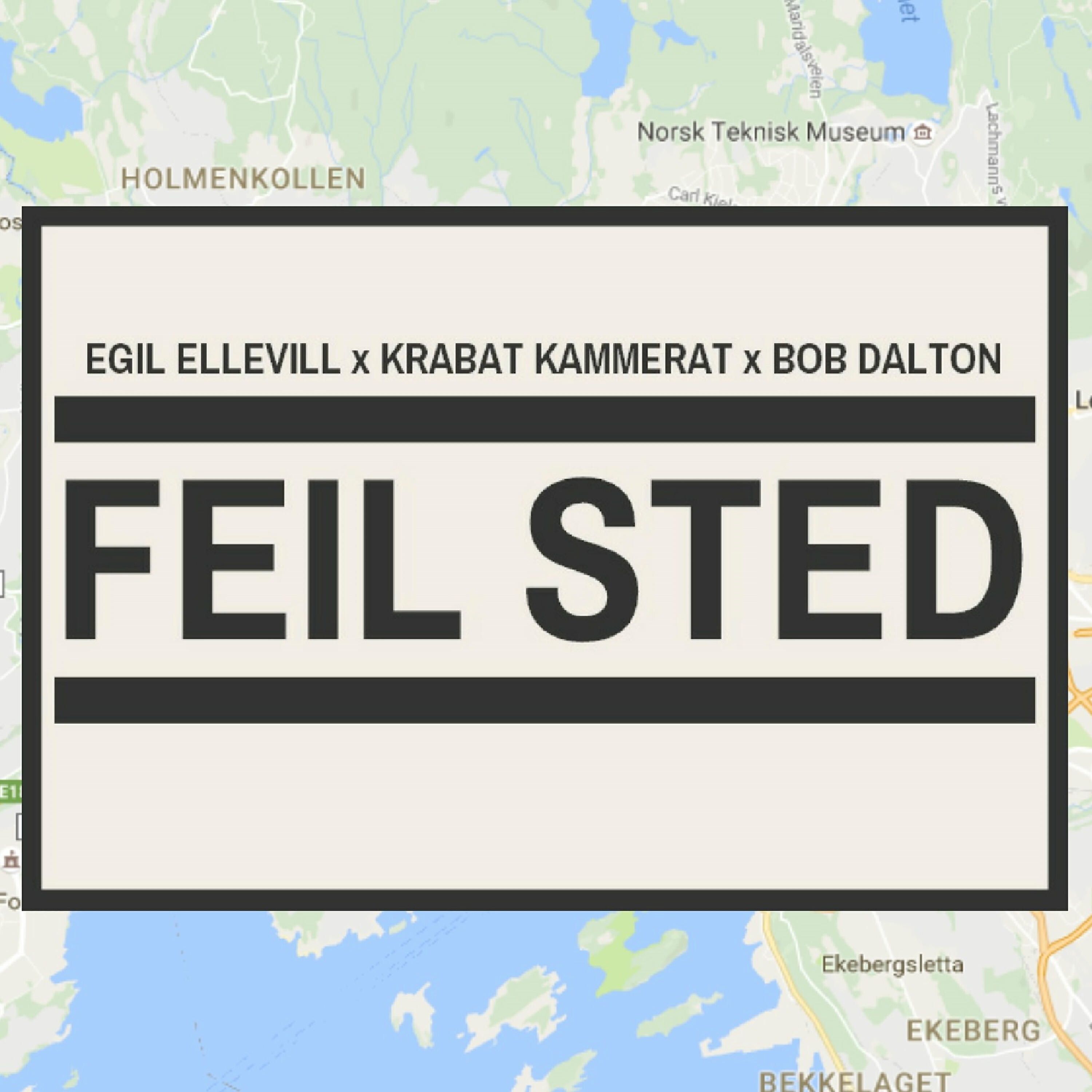 Bob Dalton - Feil Sted