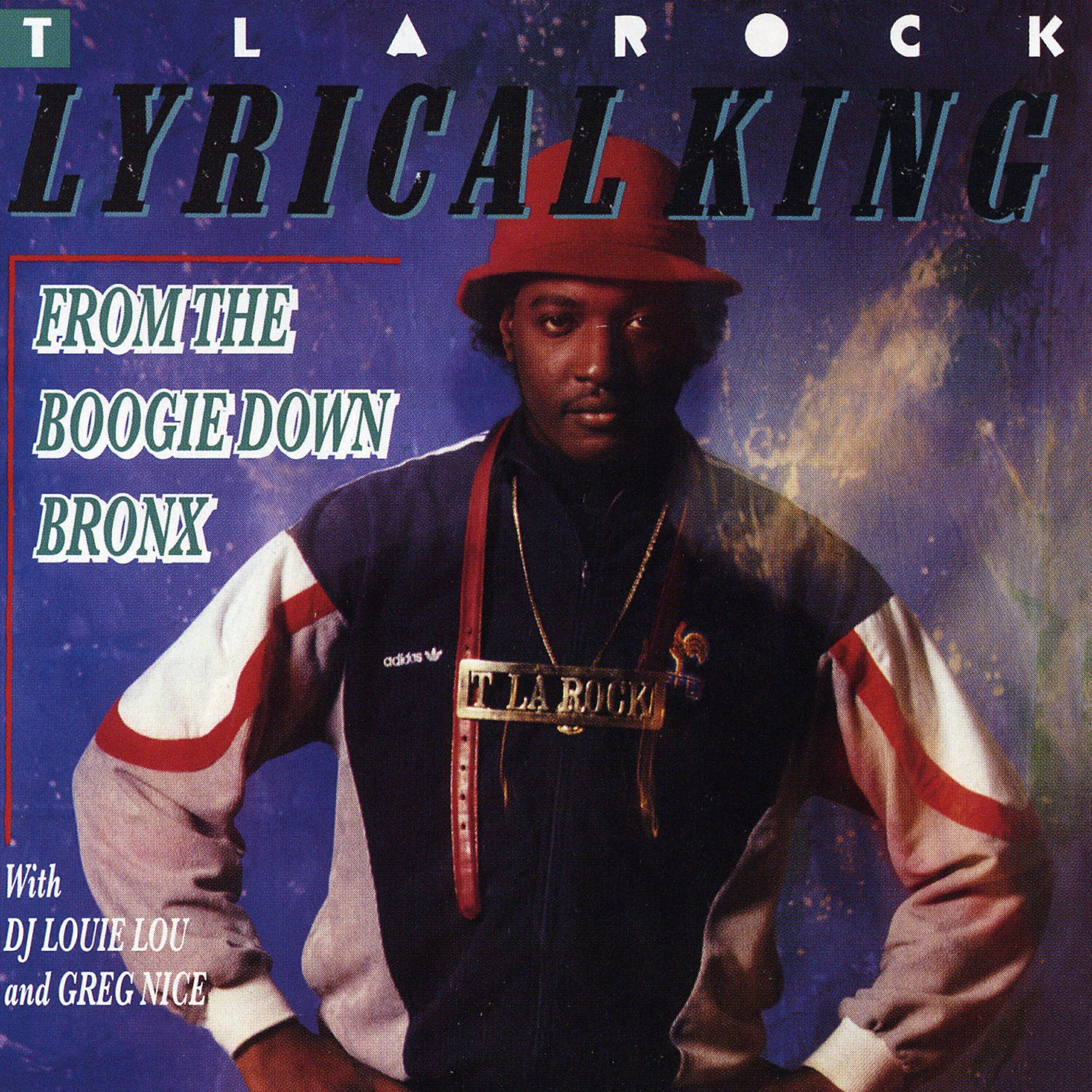 T La Rock - Lyrical King (From the Boogie Down Bronx)
