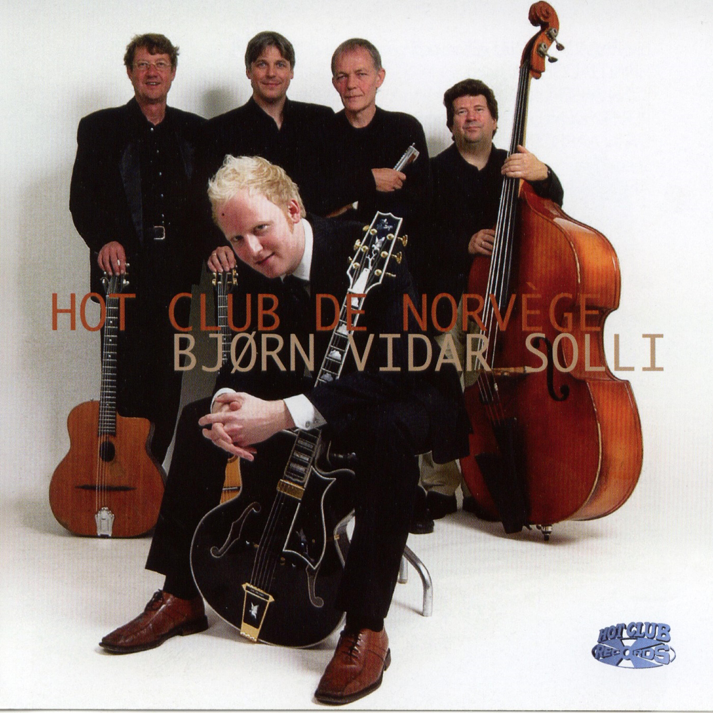 Hot Club De Norvège - Tobbens Tomme Trusler