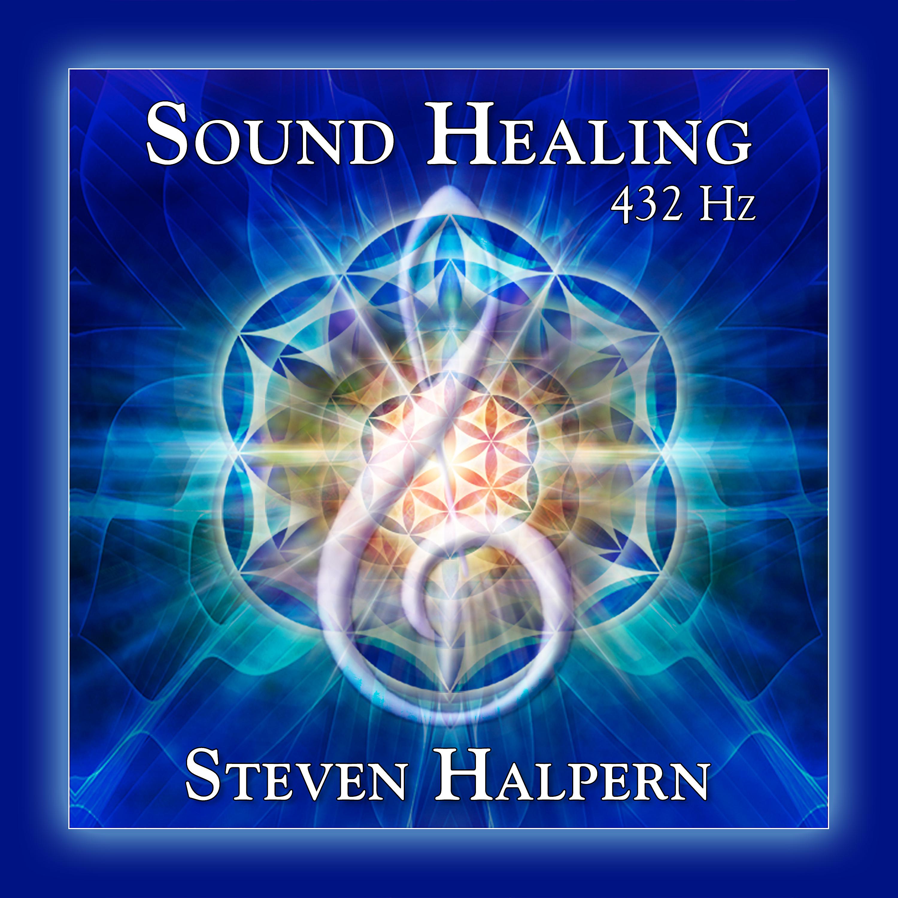 Постер альбома Sound Healing 432 Hz