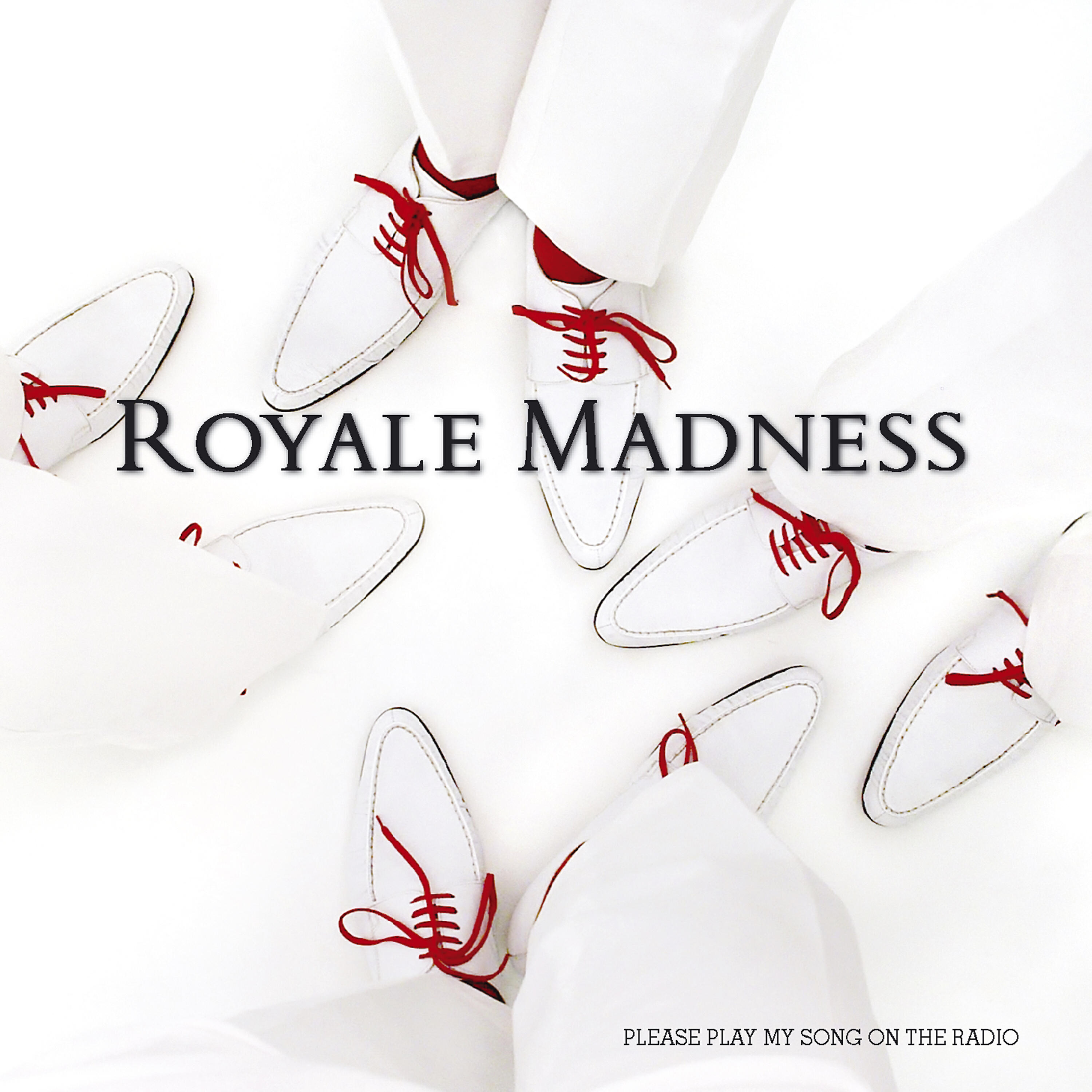 Royale Madness - I May Be over the Top but over the Top Is Where I Wanna Be, Pt. 2