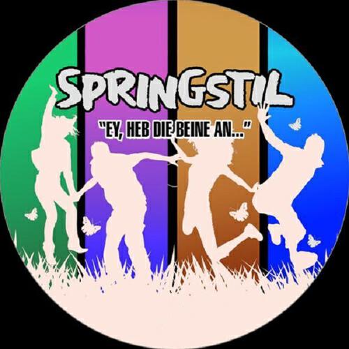 Springstil - Springstil (Bootleggerz Remix)