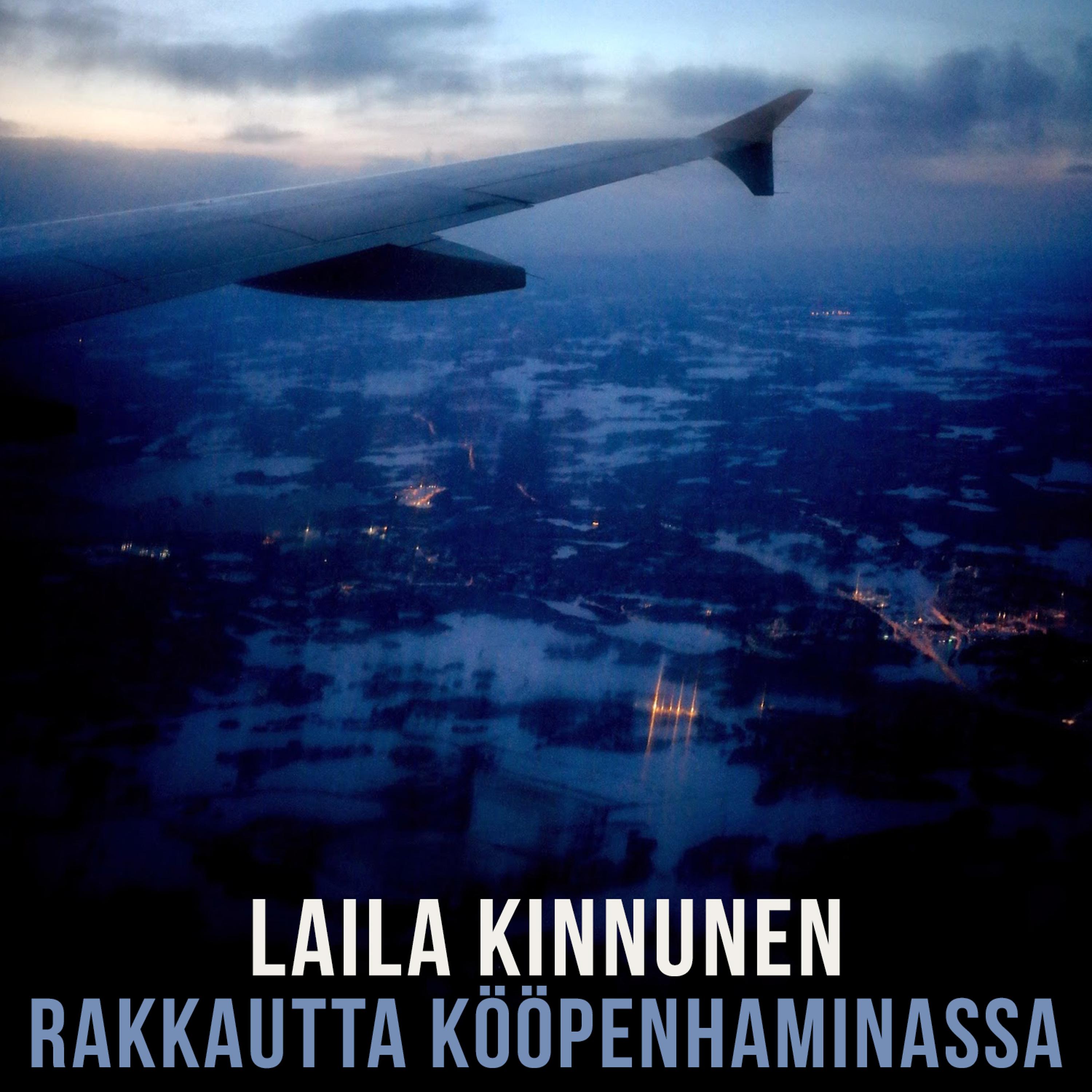Постер альбома Rakkautta Kööpenhaminassa