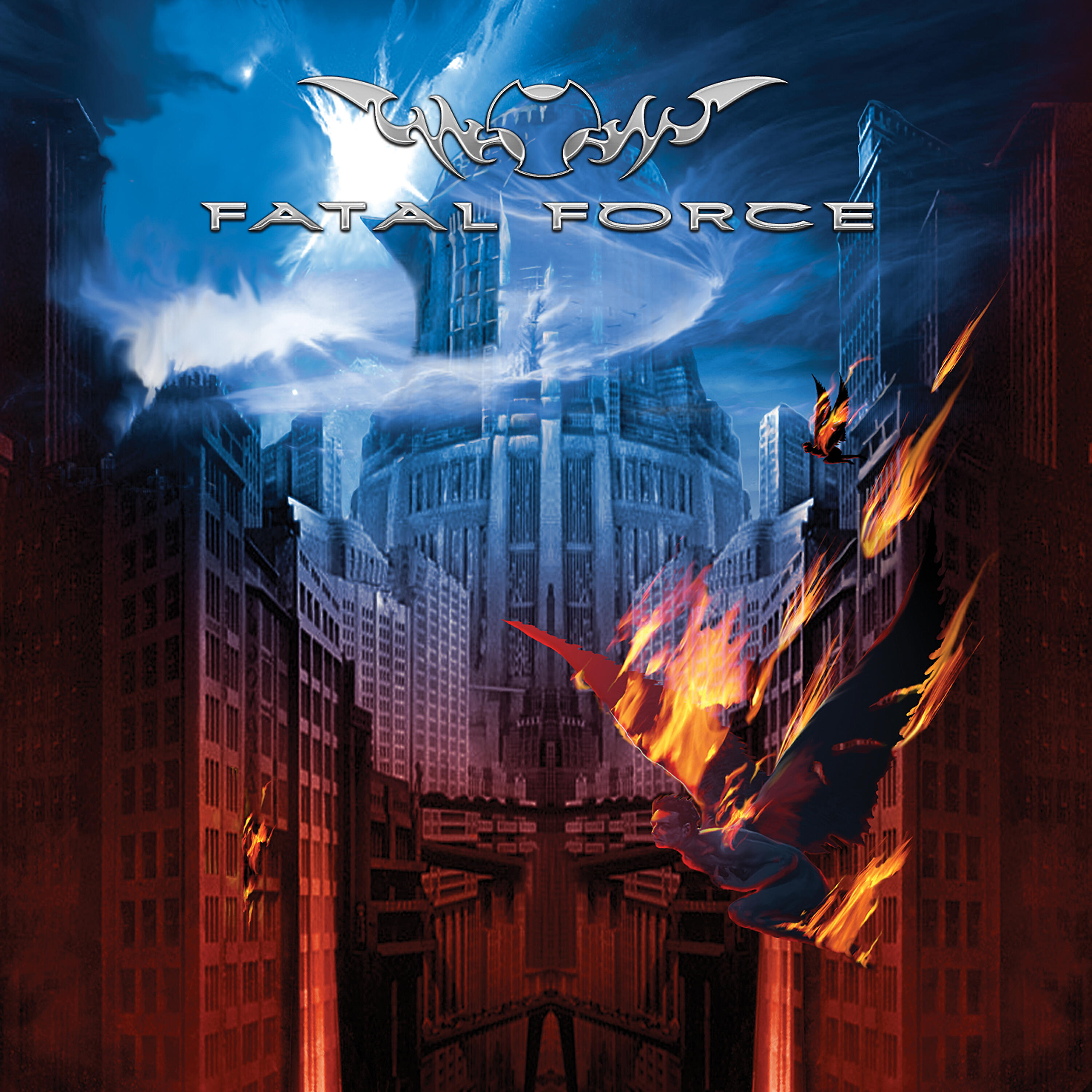 Fatal Force - Out of Fuel