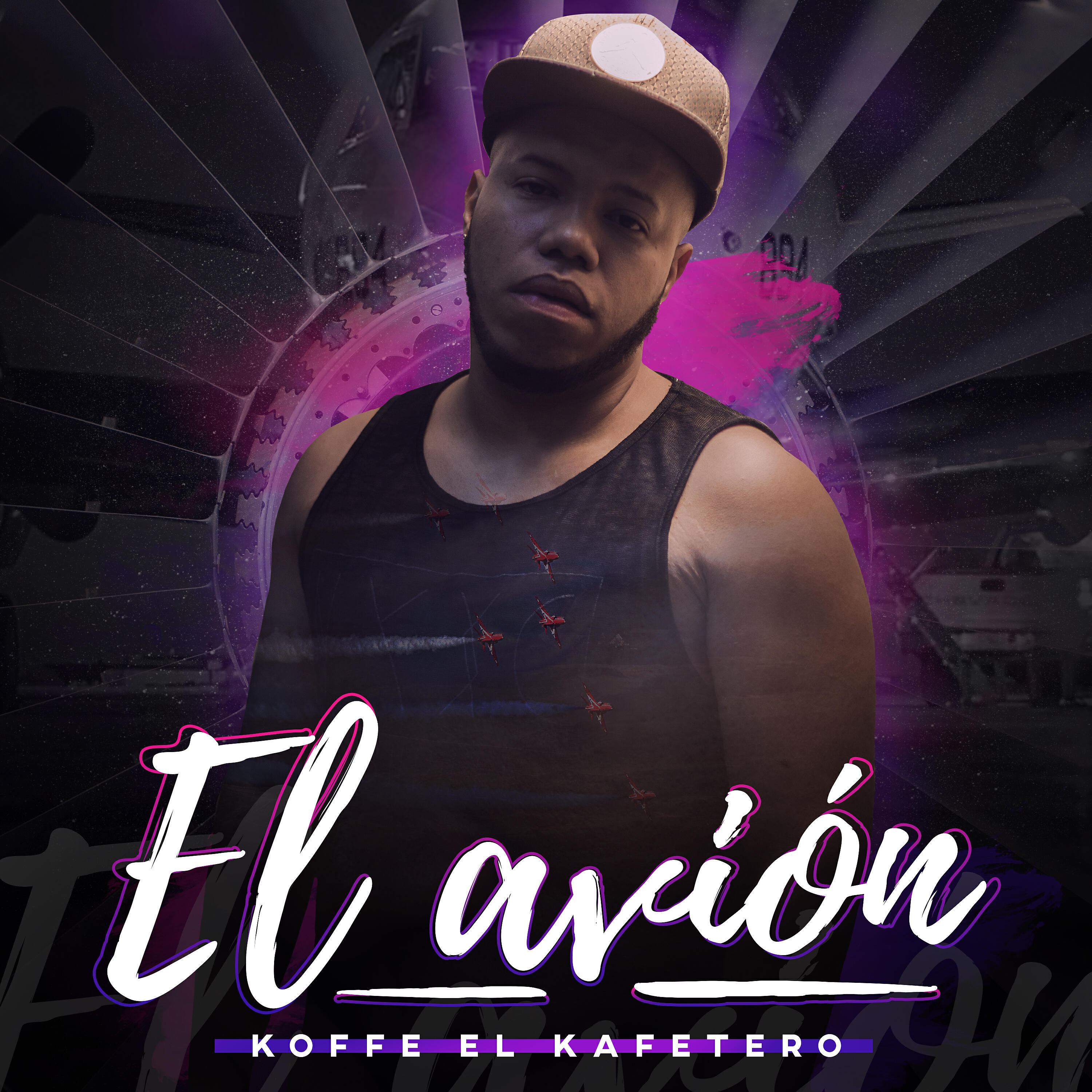 Koffee El Kafetero - El Avión
