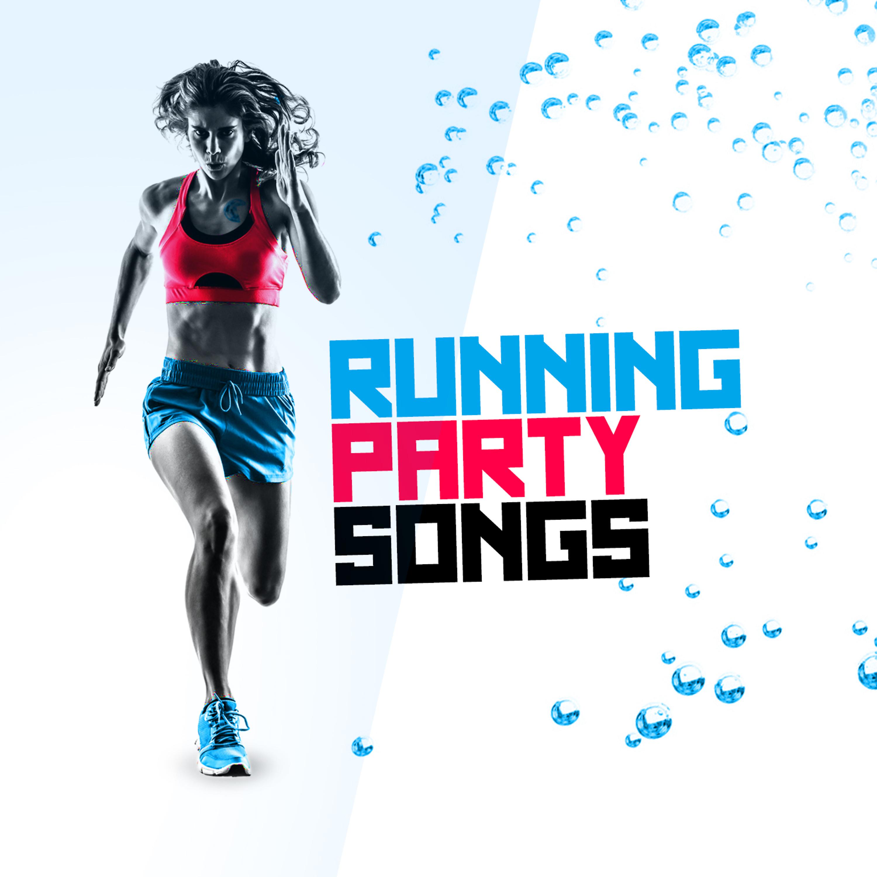 Постер альбома Running Party Songs