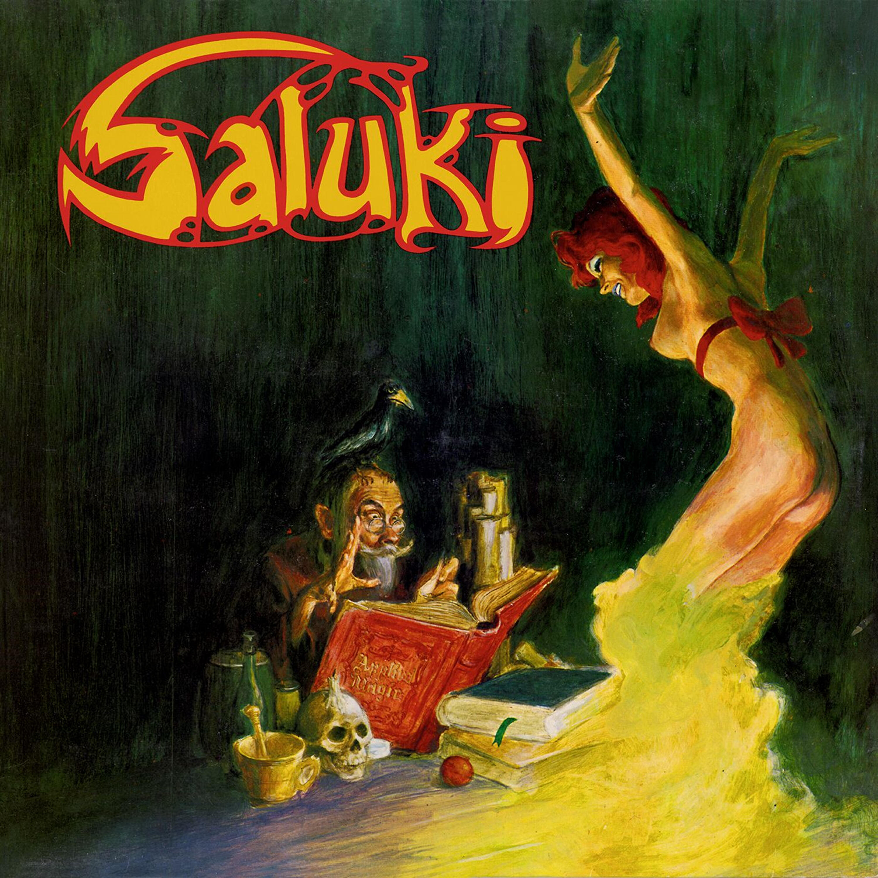 SALUKI - The Awakening
