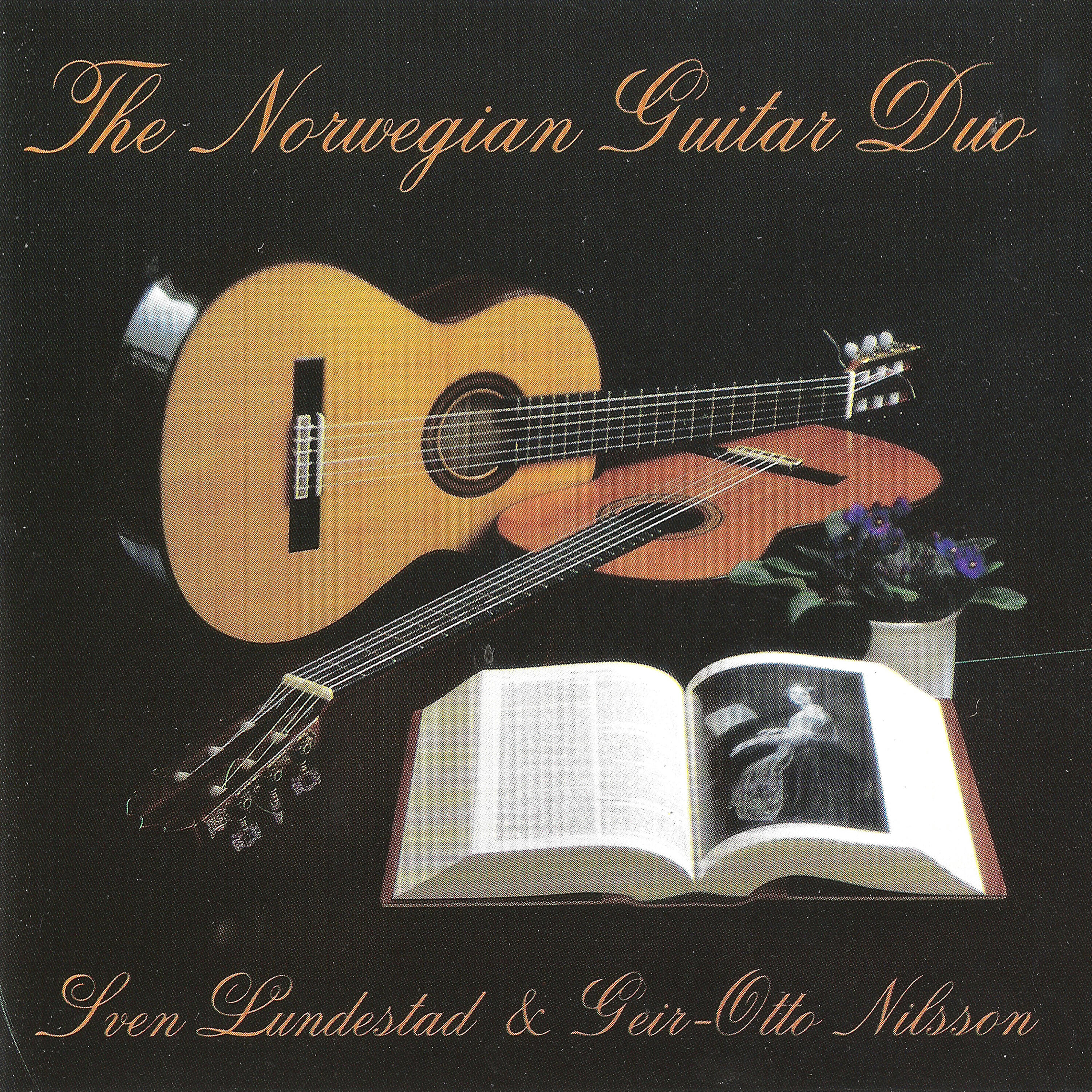 The Norwegian Guitar Duo - Jesu, Joy Of Man`s Desiring