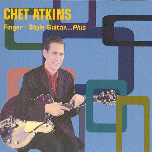 Chet Atkins - Swedish Rhapsody