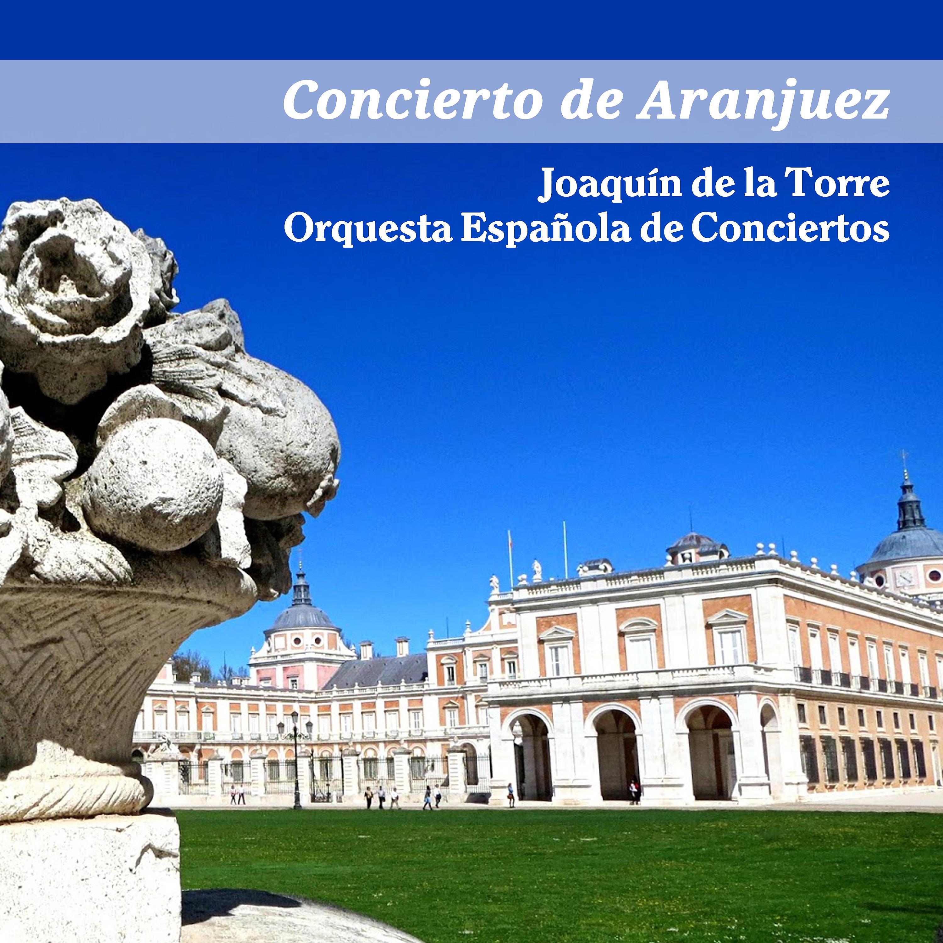 Постер альбома Concierto de Aranjuez