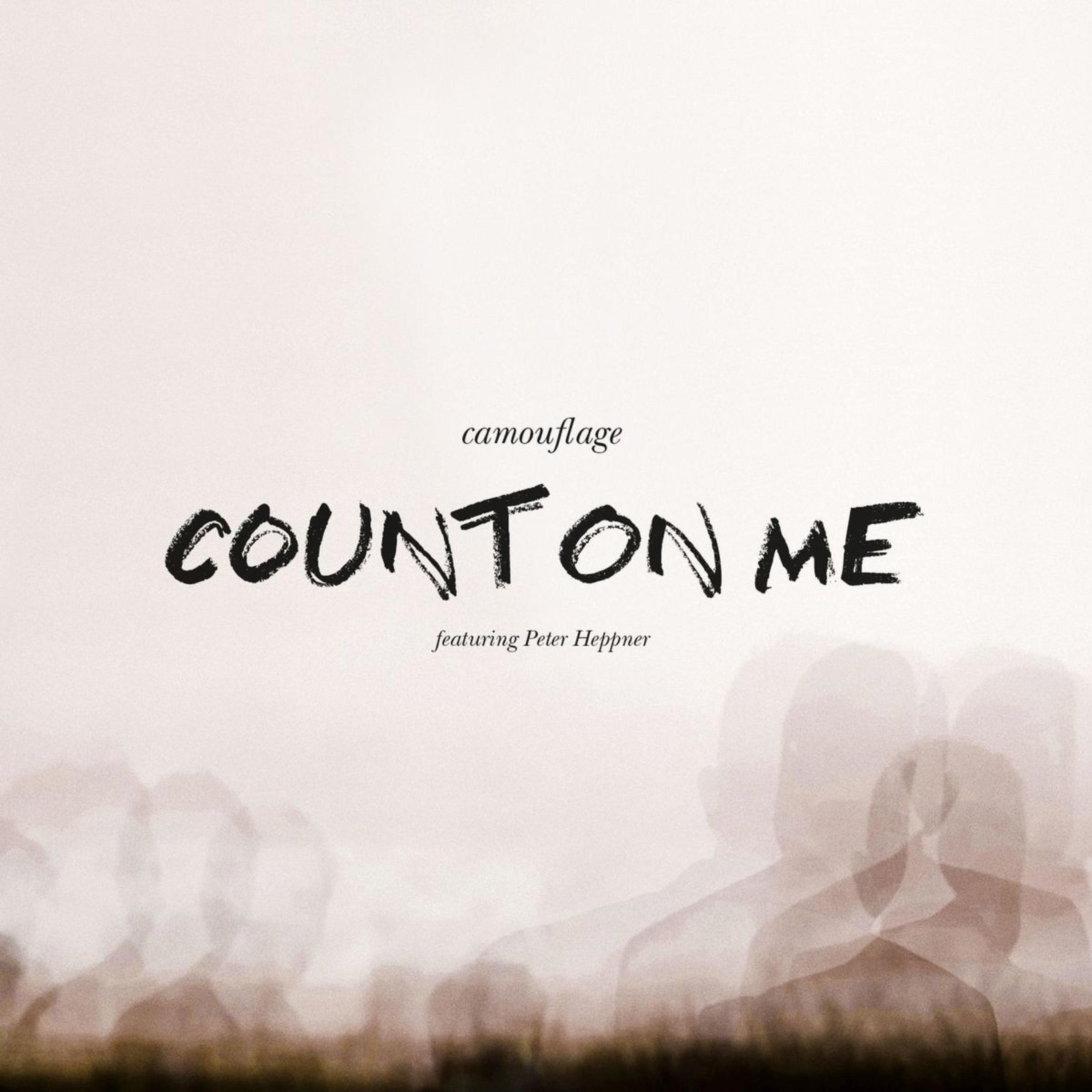 Постер альбома Count on Me