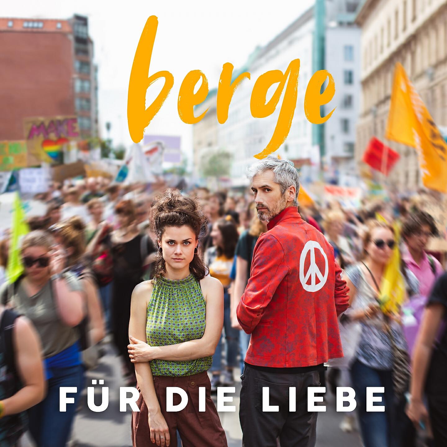 Berge - Die Wellen