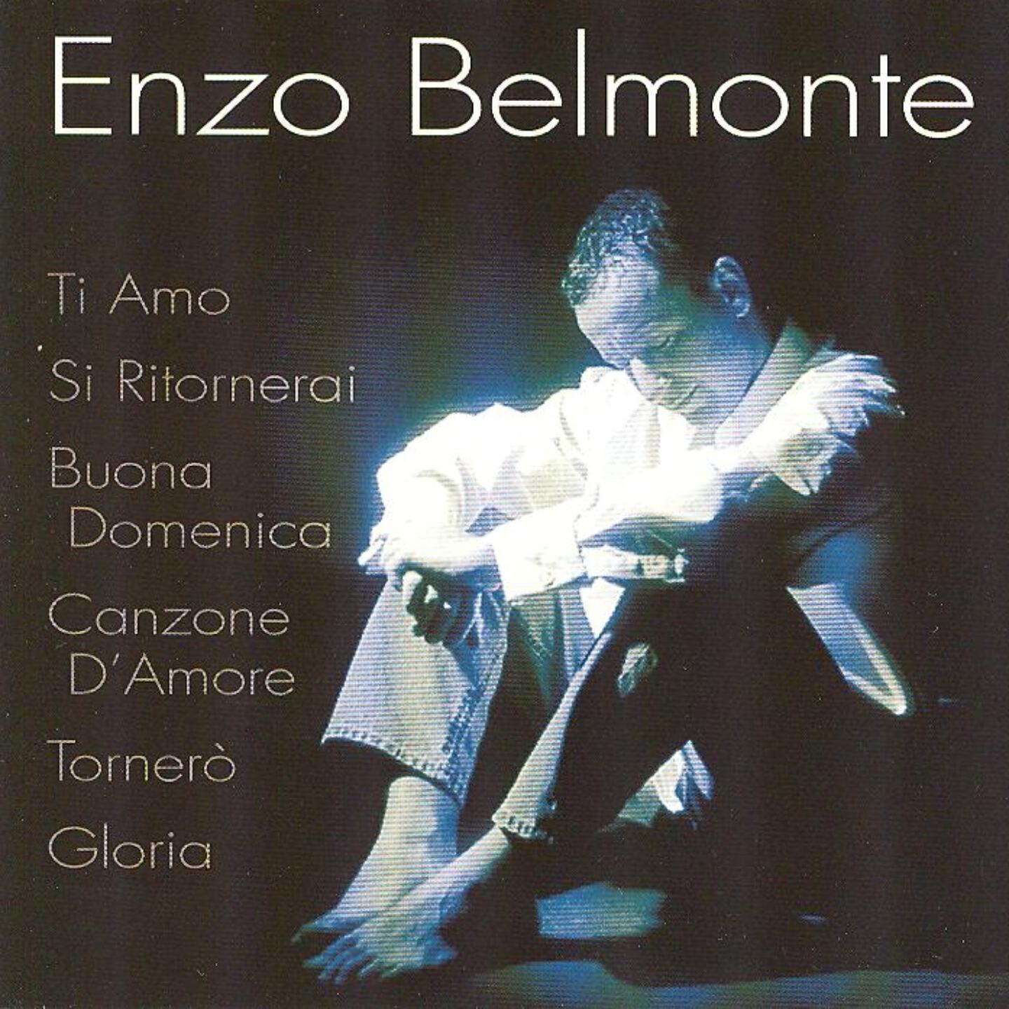 Enzo Belmonte - Sotto La Luna