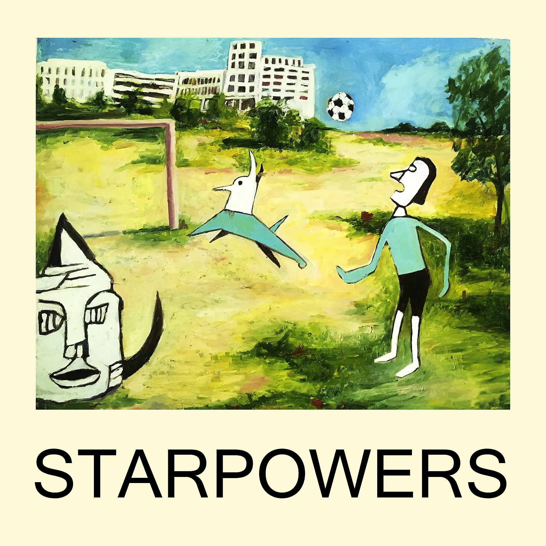 Постер альбома Starpowers