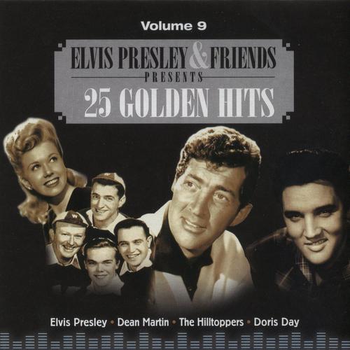 Постер альбома 25 Golden Hits (Volume 9)