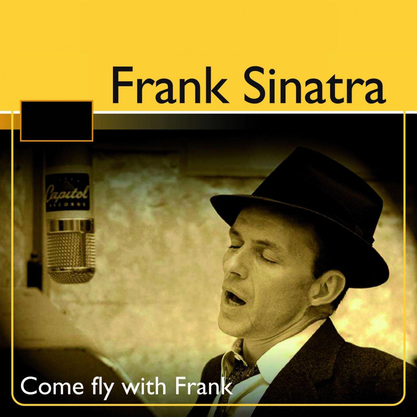 Постер альбома Come Fly With Frank CD 2