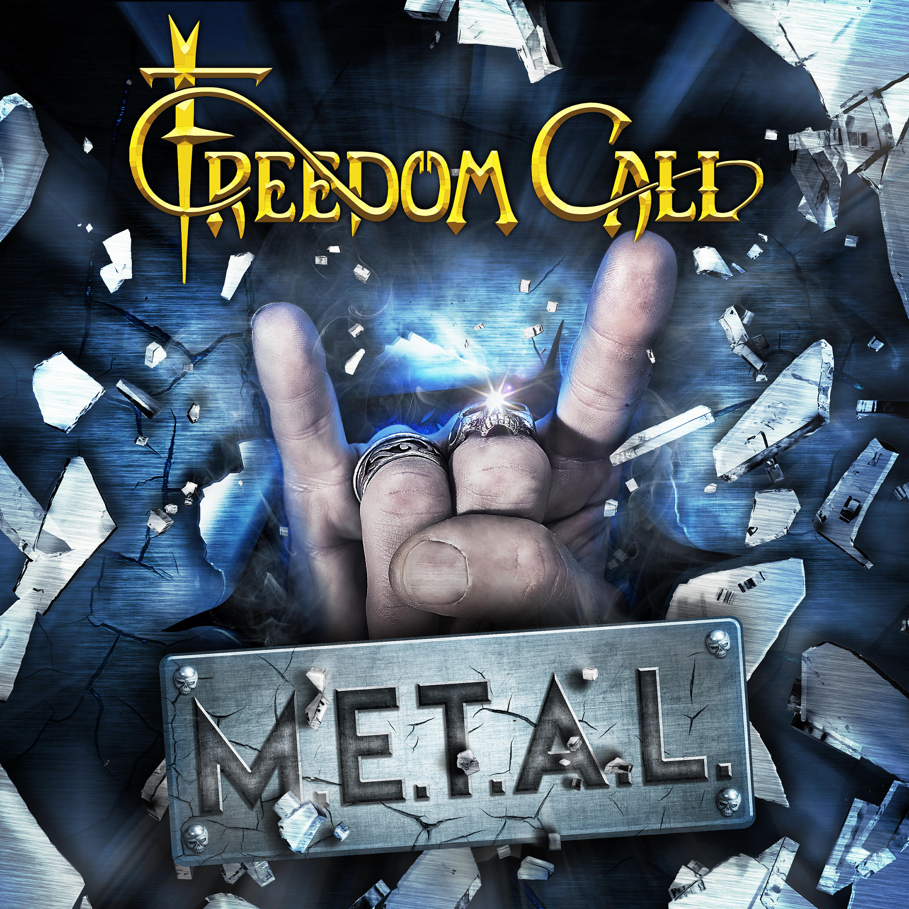 M e a t. Freedom Call - m.e.t.a.l. (2019). Freedom Call - 2019 - m.e.t.a.l [FLAC]. Freedom Call обложки альбомов. Metal Freedom Call.