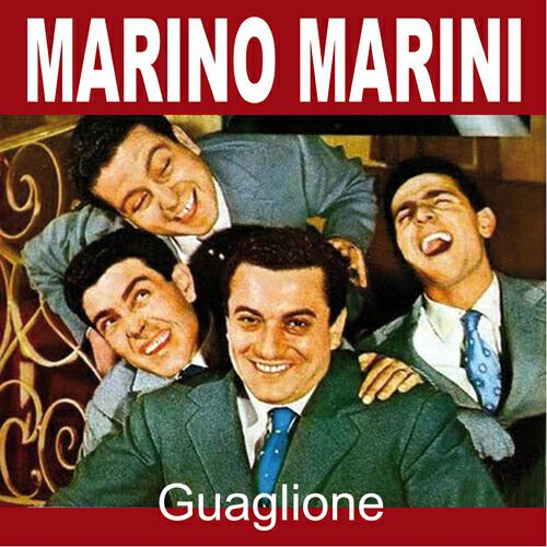 Marino Marini - Nel blu dipinto di blu