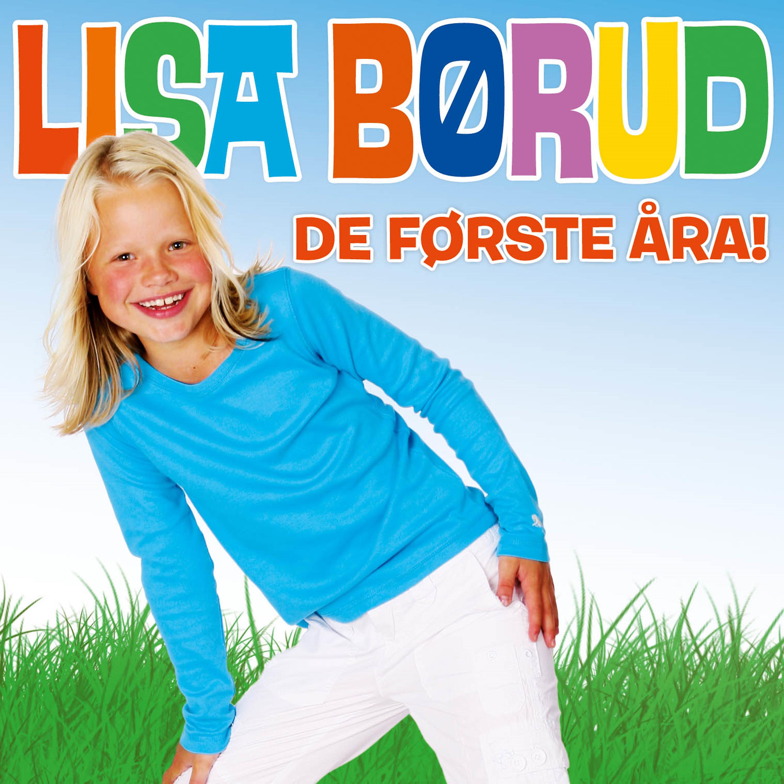 Постер альбома De Første Åra