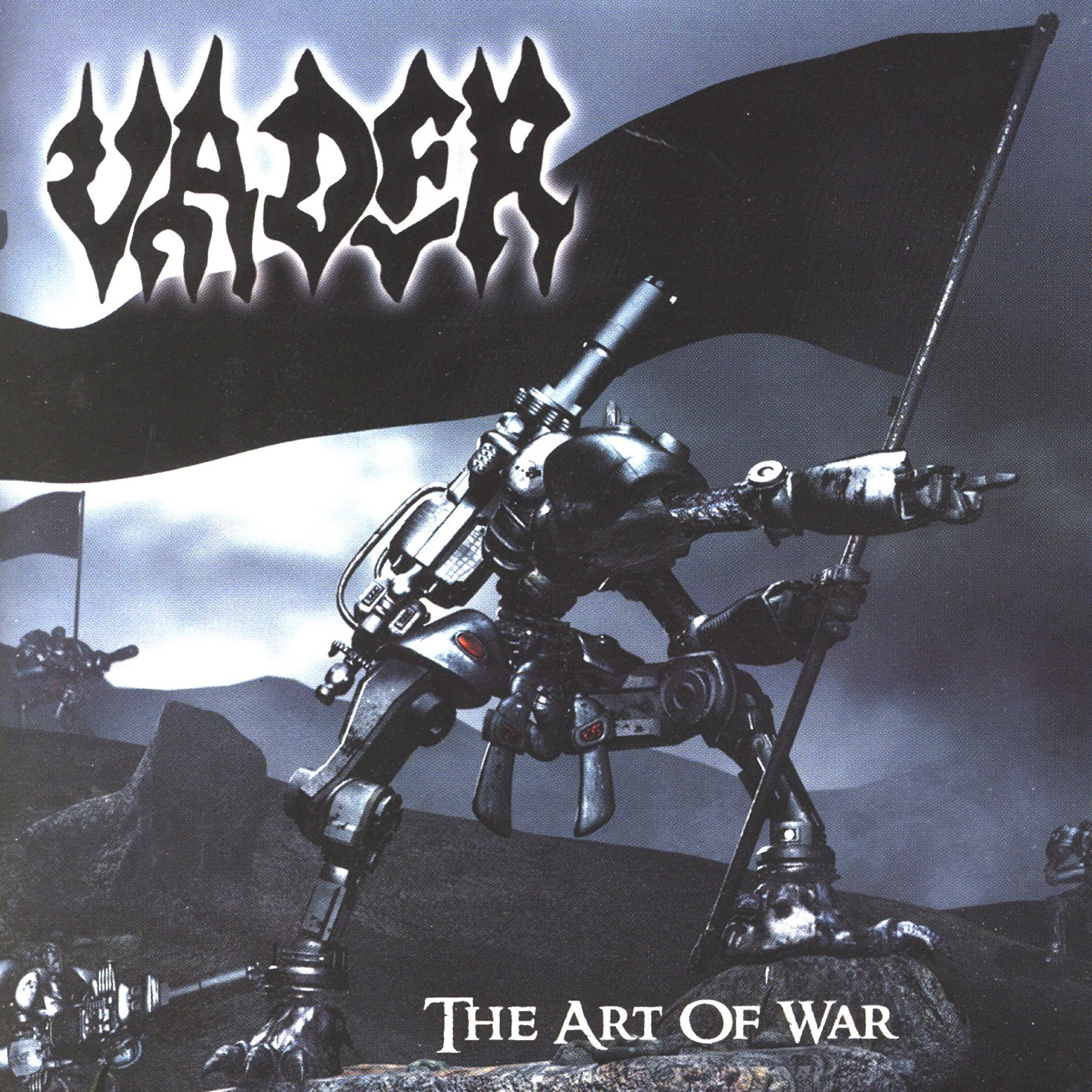 Vader - Banners on the Wind