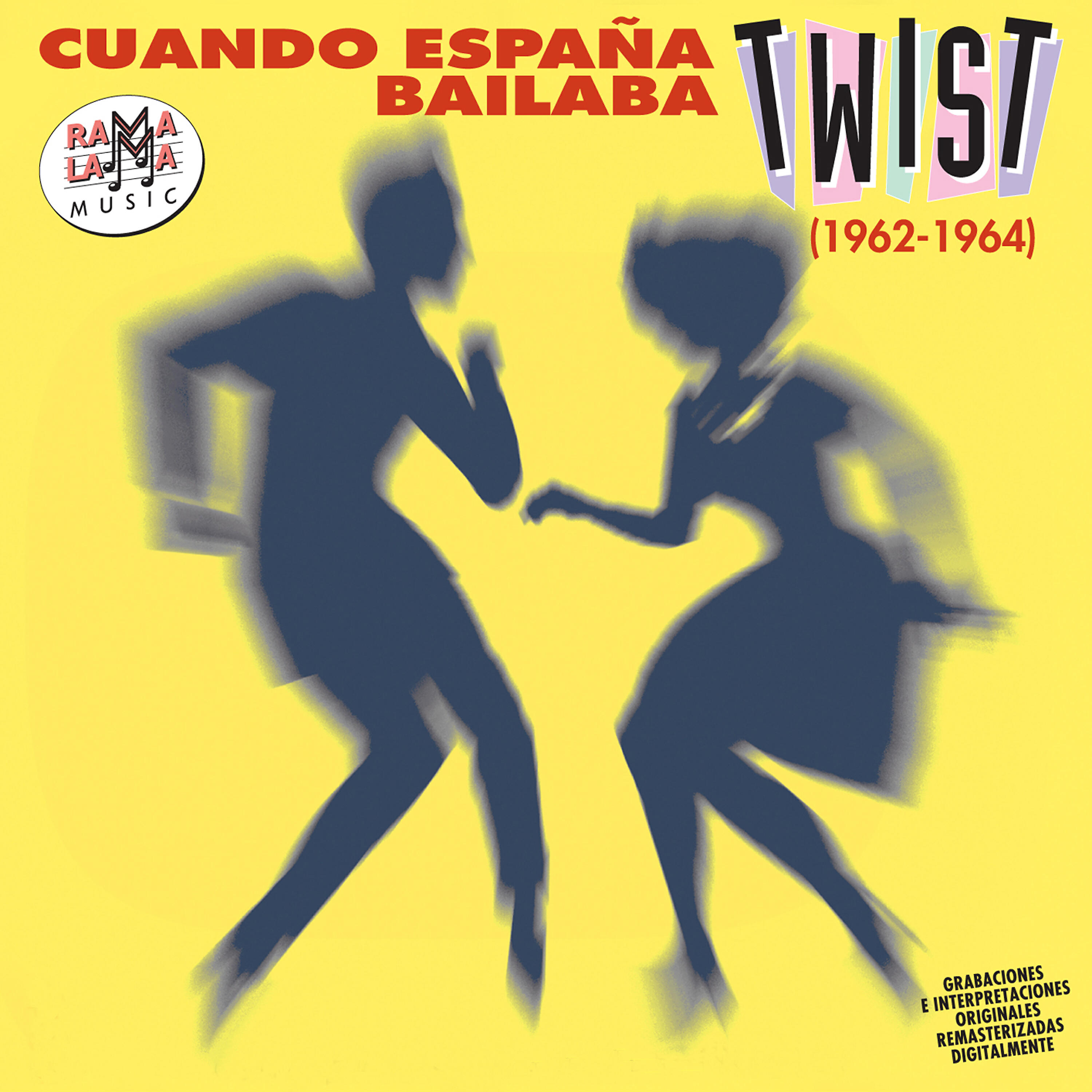 Chico Valento - Twist Alrededor del Reloj