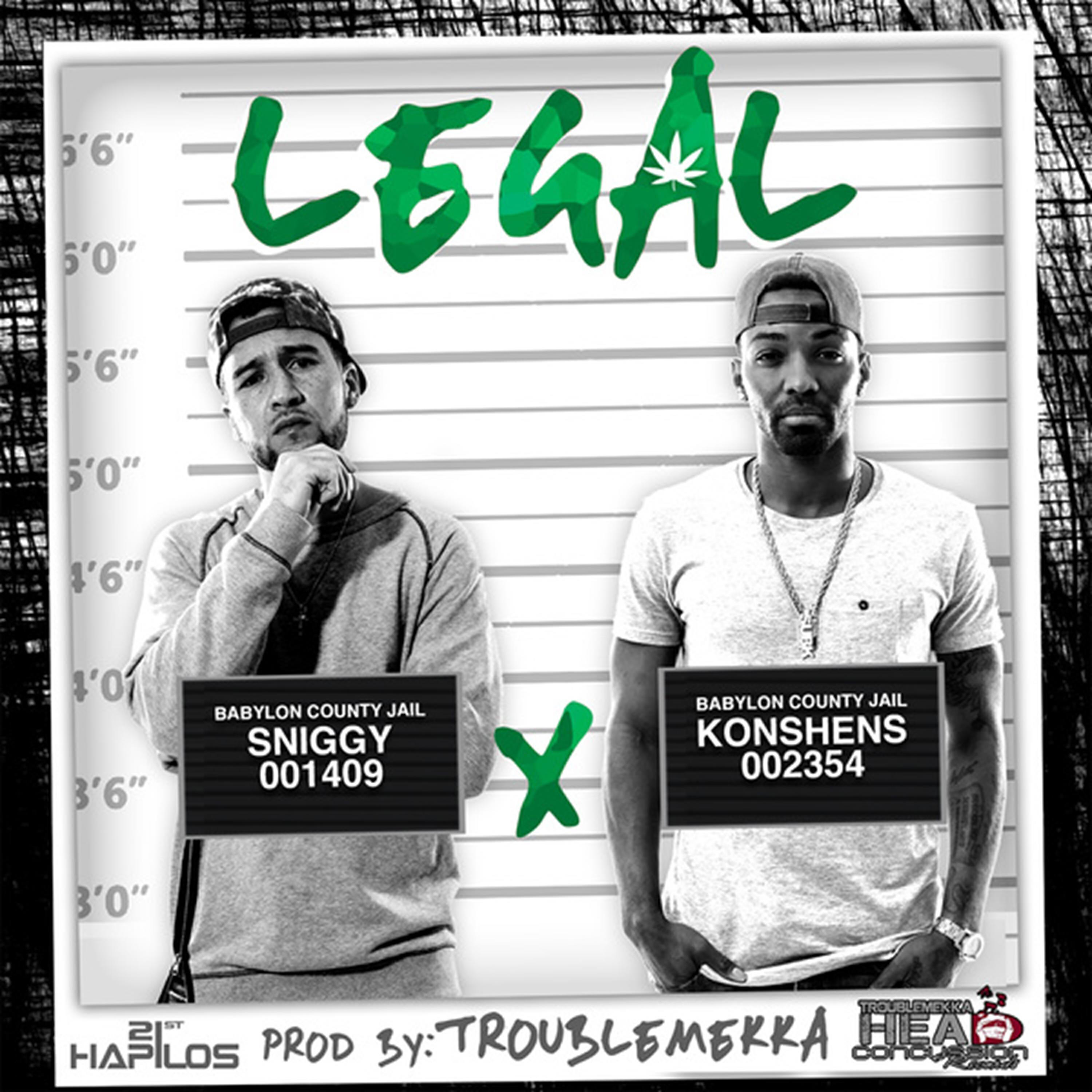 Sniggy - Legal