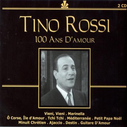 Tino Rossi - Il Est Ne Le Divin Enfant
