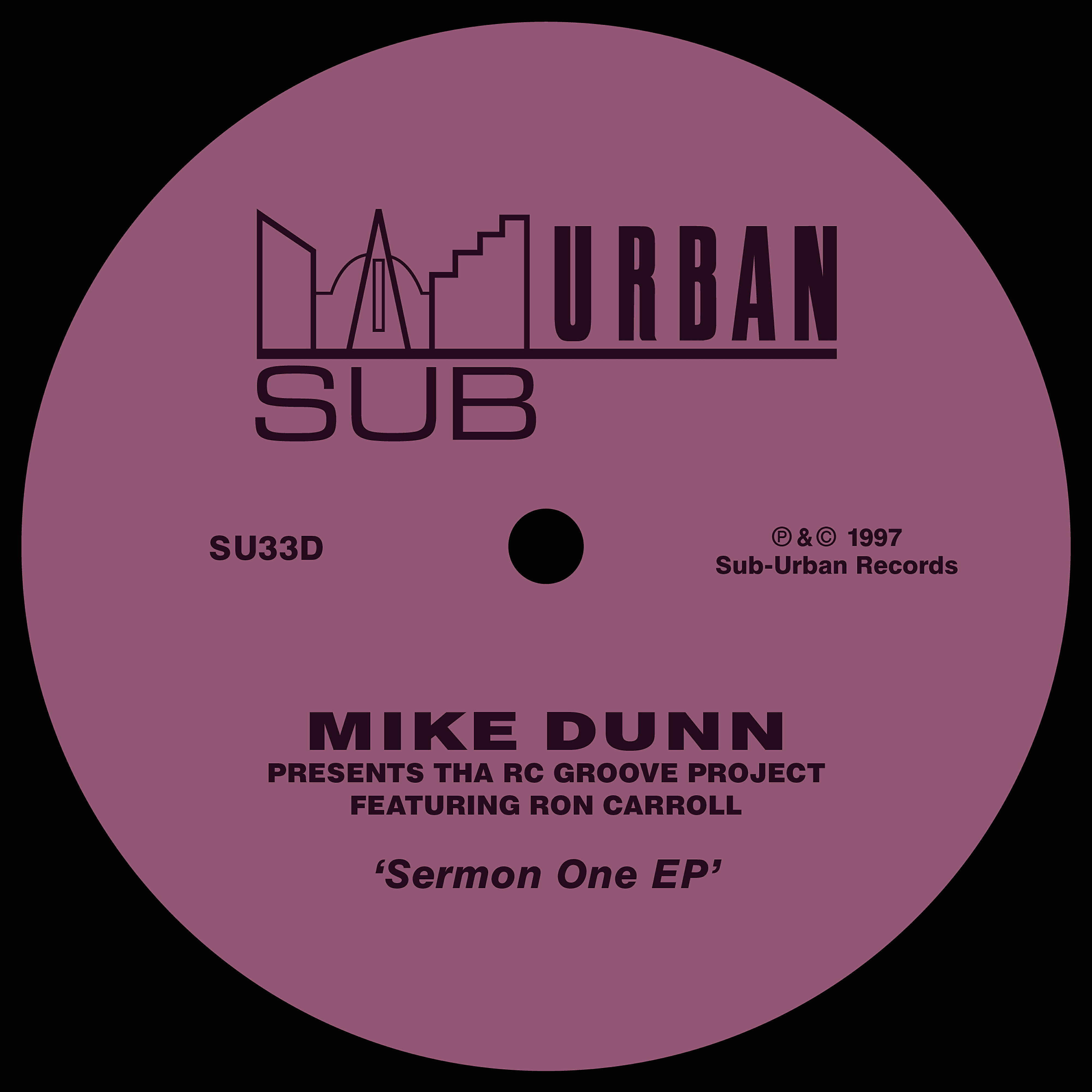 Mike Dunn - He's Gonna Make It Alright (feat. Ron Carroll) [MD'z Original Recipe Vocal Mixx]