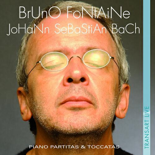 Bruno Fontaine - Partita No. 1 in B flat major, BWV 825 : III. Courante