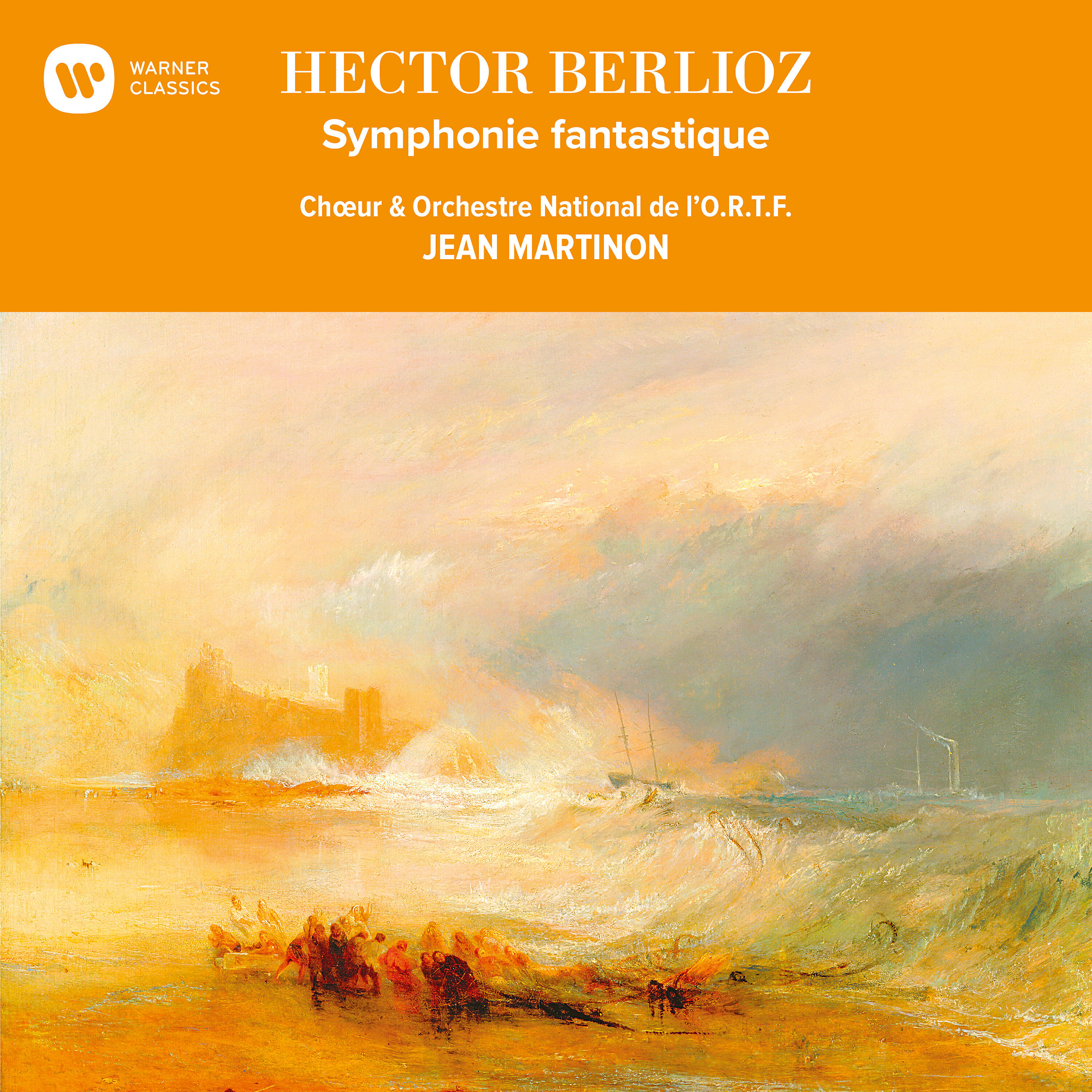 Jean Martinon - Symphonie fantastique, Op. 14, H 48: IV. Marche au supplice. Allegretto non troppo