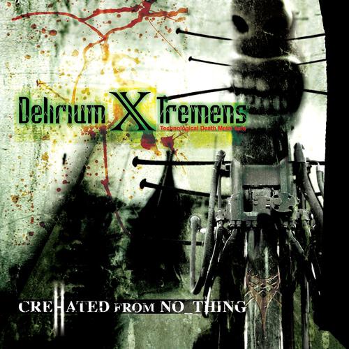 Delirium X Tremens - Liquefied Emotions