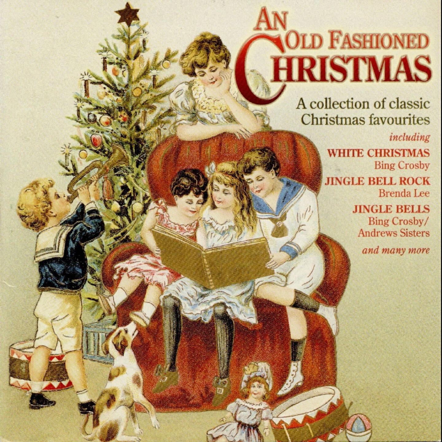 The McGuire Sisters - Christmas Alphabet