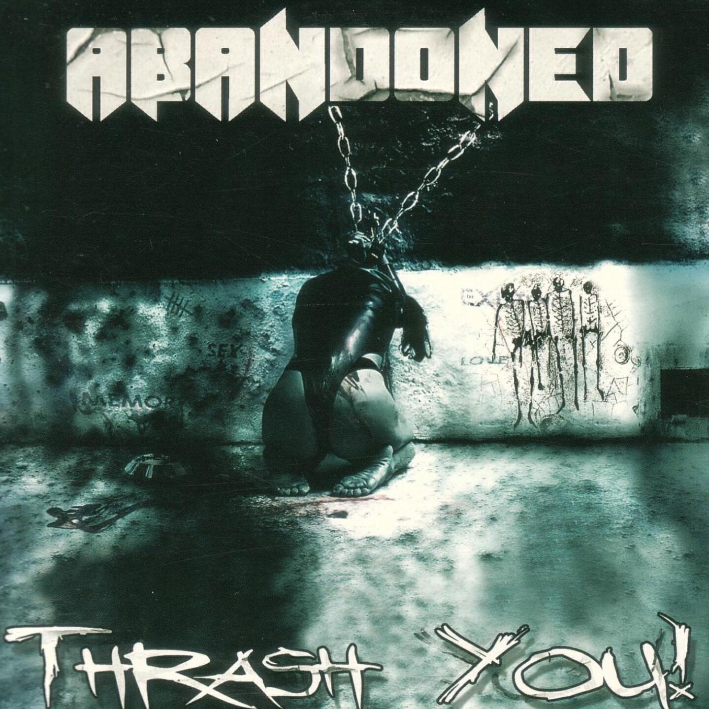 Abandoned - Incantation