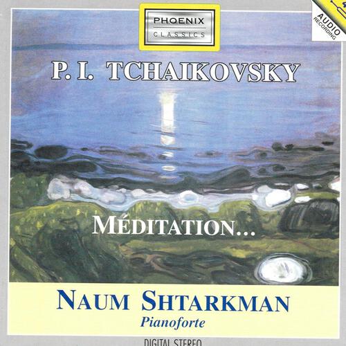 Naum Shtarkman - Tendres reproches No. 3 in Do diesis minore, Op. 72: Allegro non tanto e agitato