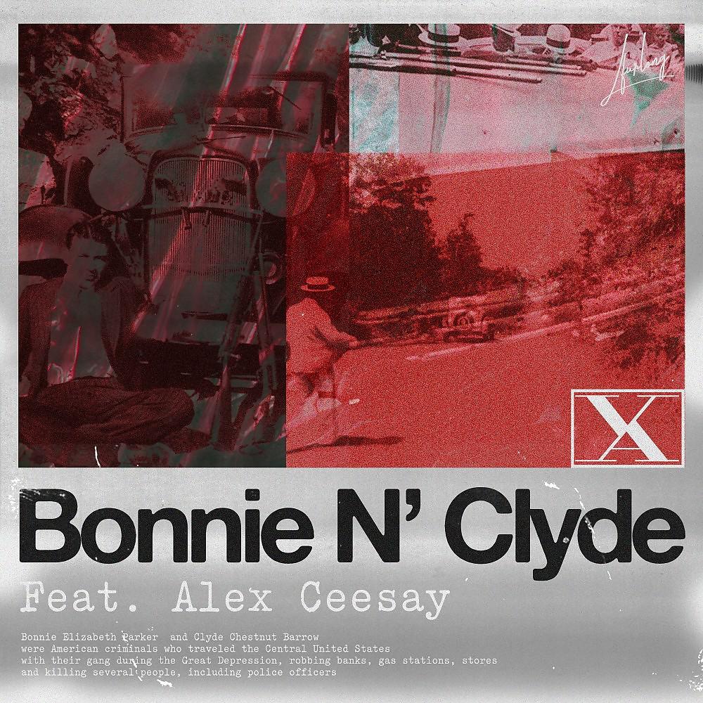 Постер альбома Bonnie N' Clyde