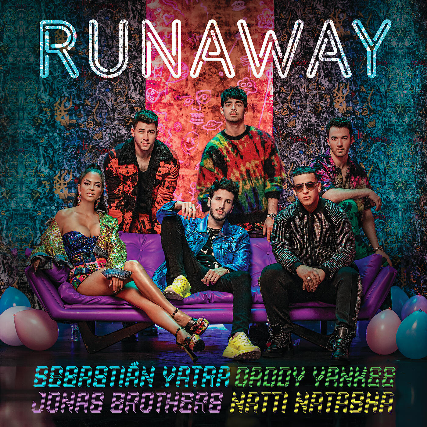 Sebastian Yatra - Runaway
