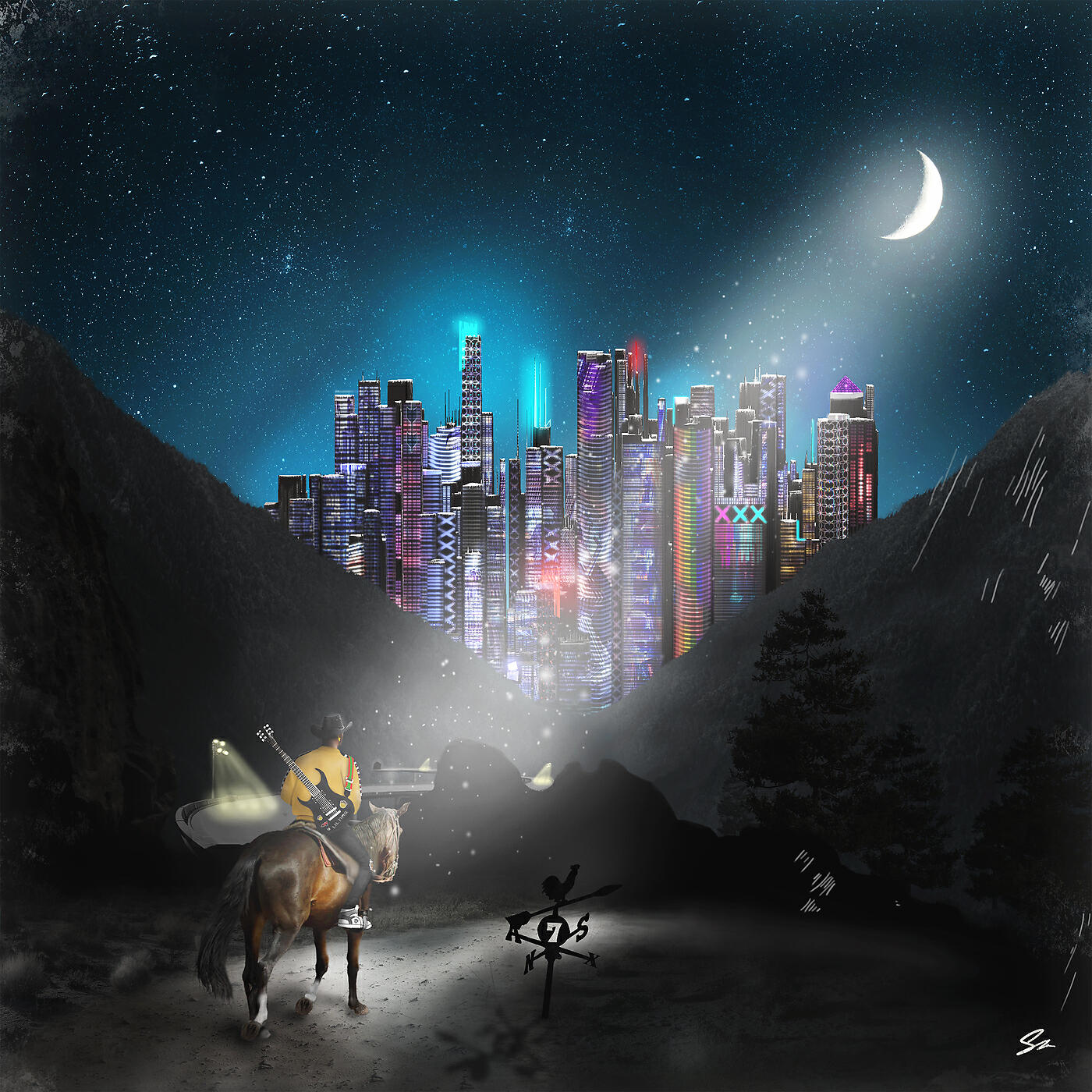 Lil Nas X - Rodeo