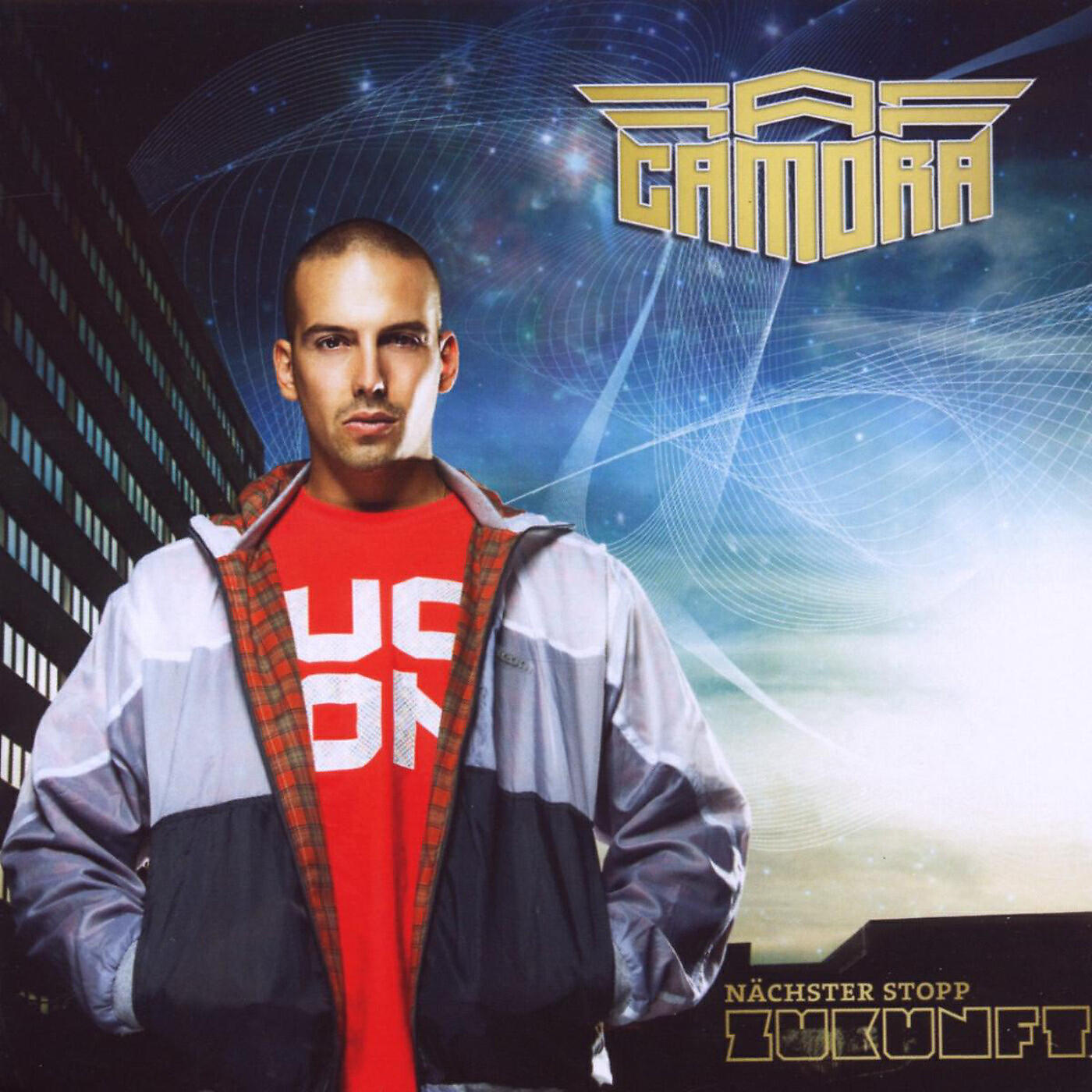 RAF Camora - Nächster Stopp Zukunft