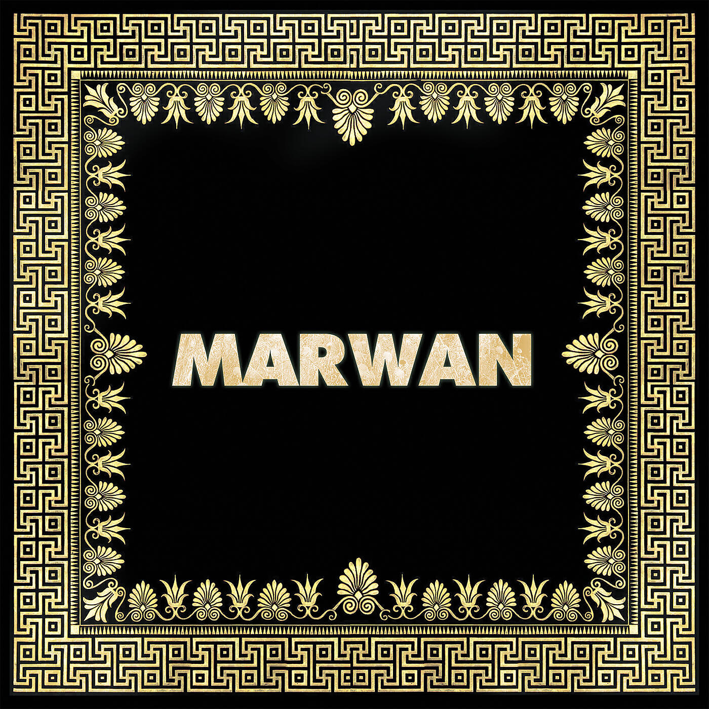 Marwan - Min Vej
