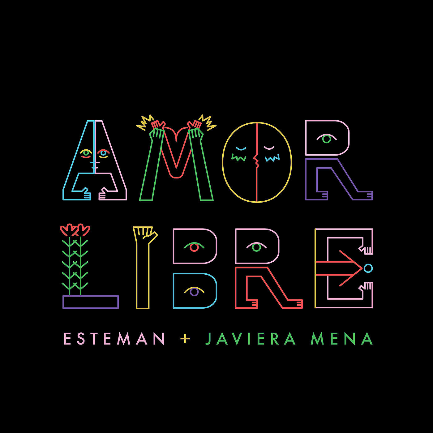 Esteman - Amor Libre